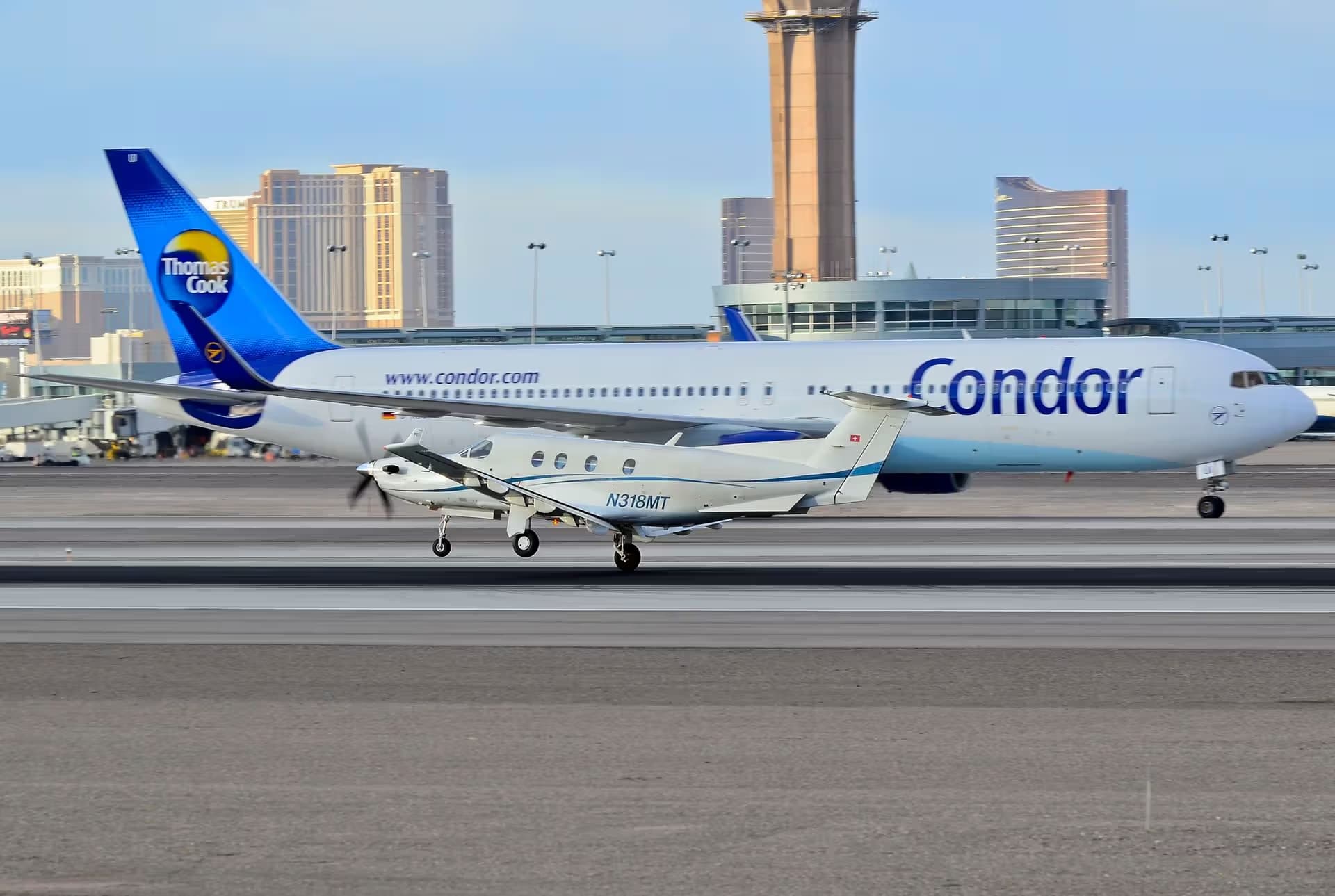 N318MT — Pilatus