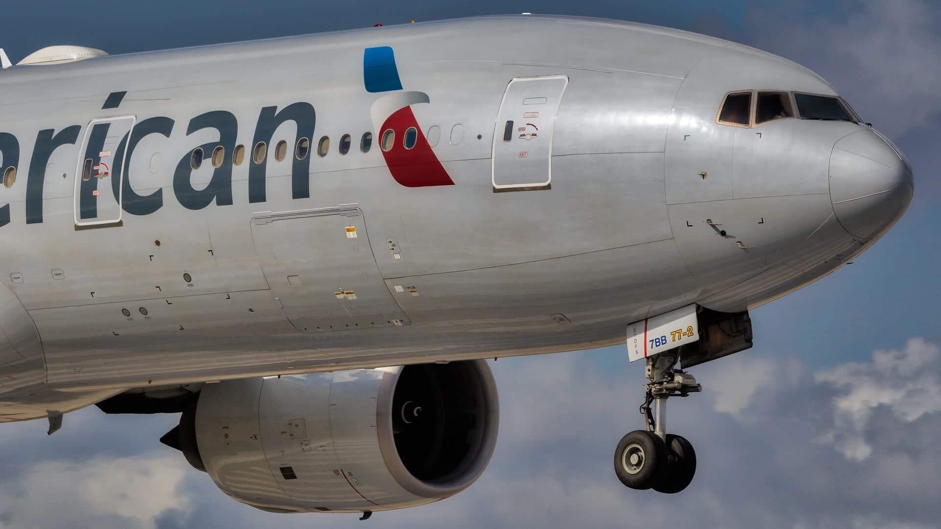 N793AN — Boeing