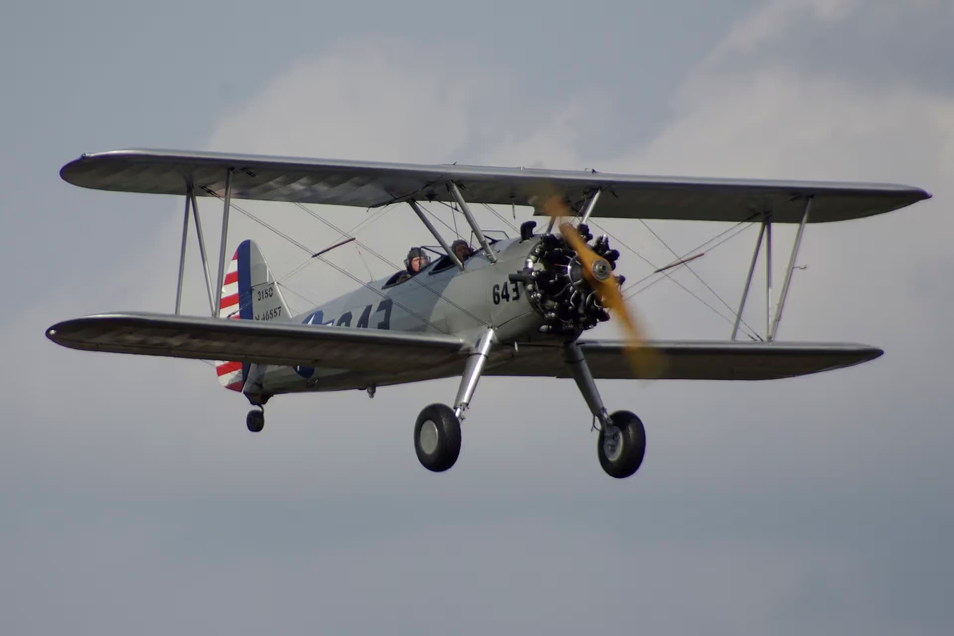 N46557 — Aircraft
