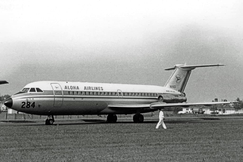 N11183 — Aircraft