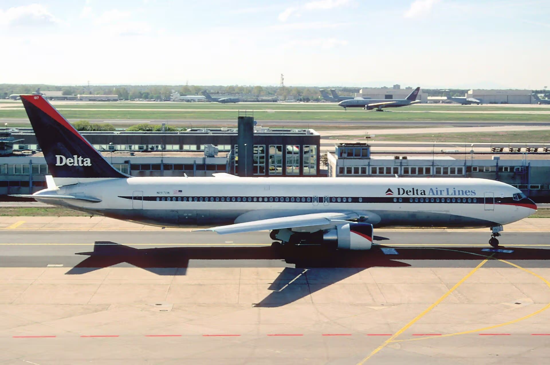N197DN — Boeing