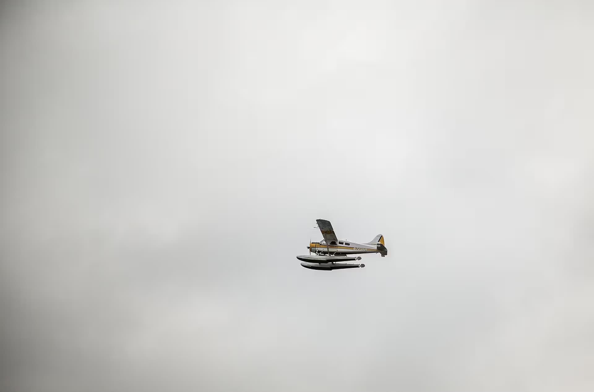 N72355 — De Havilland