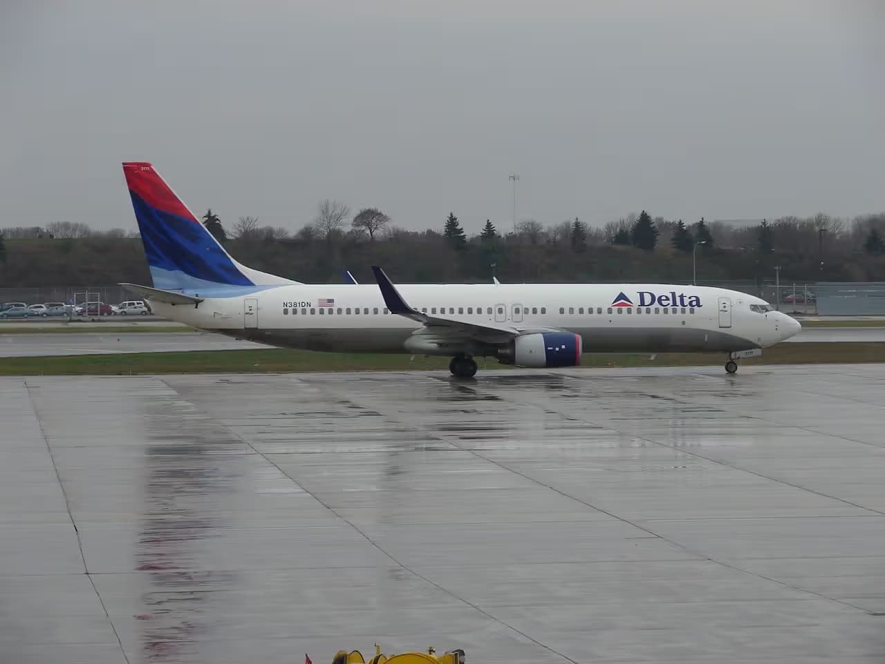 N381DN — Boeing