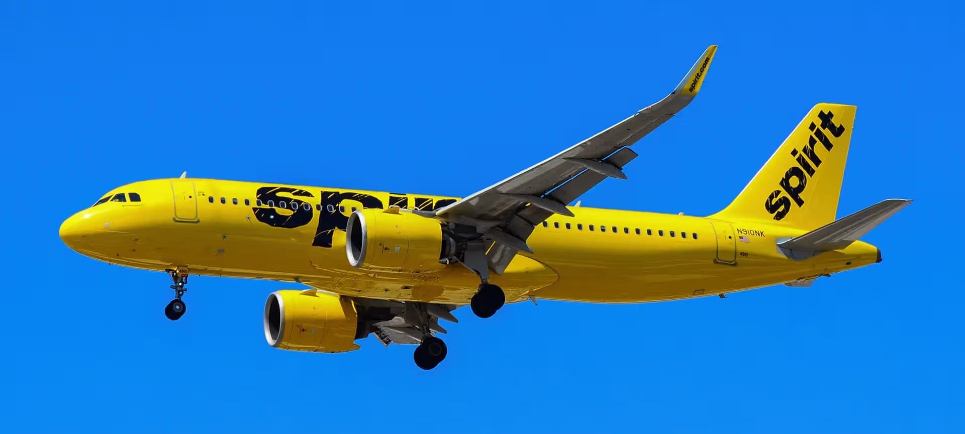 N910NK — Airbus
