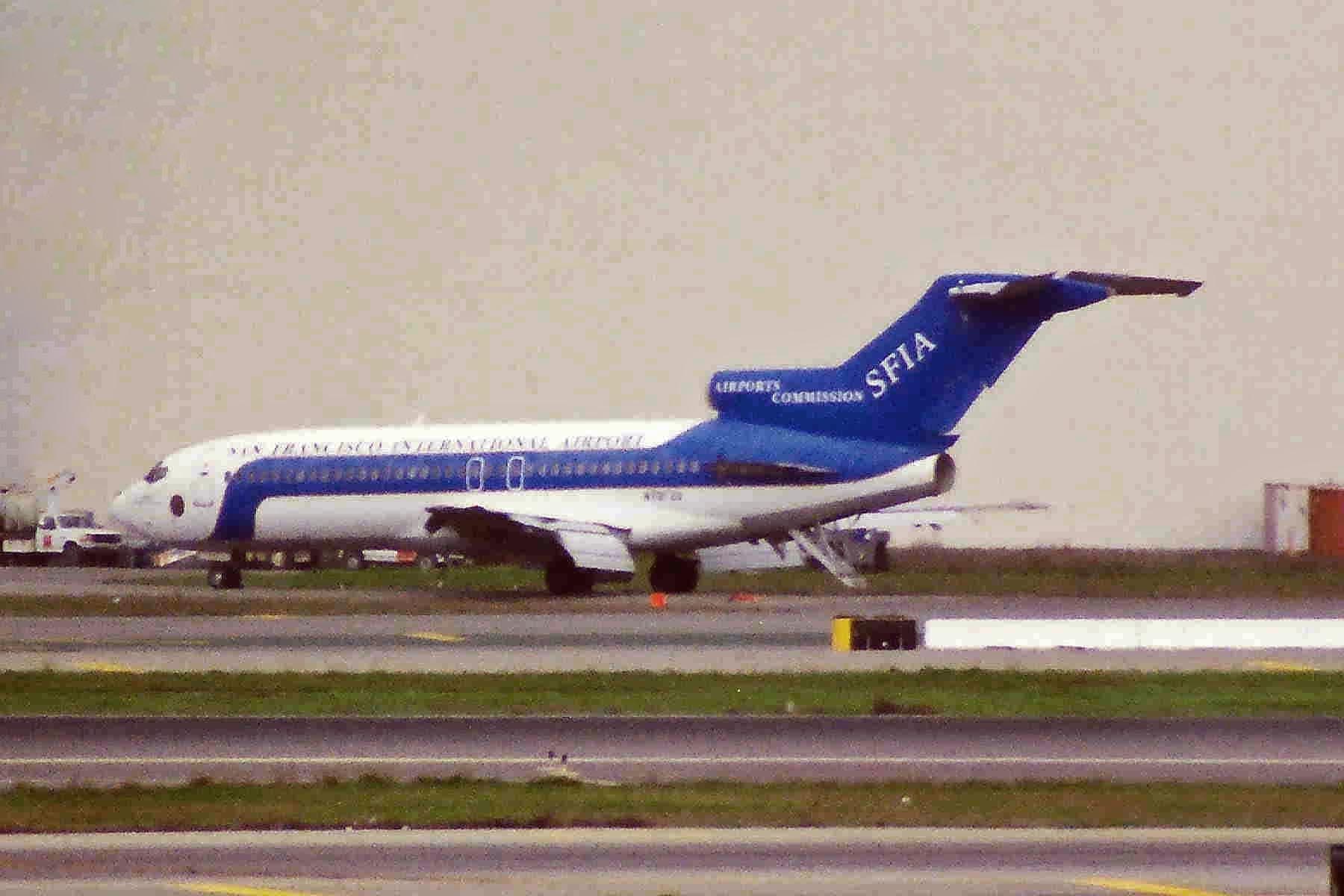 N7002U — Boeing