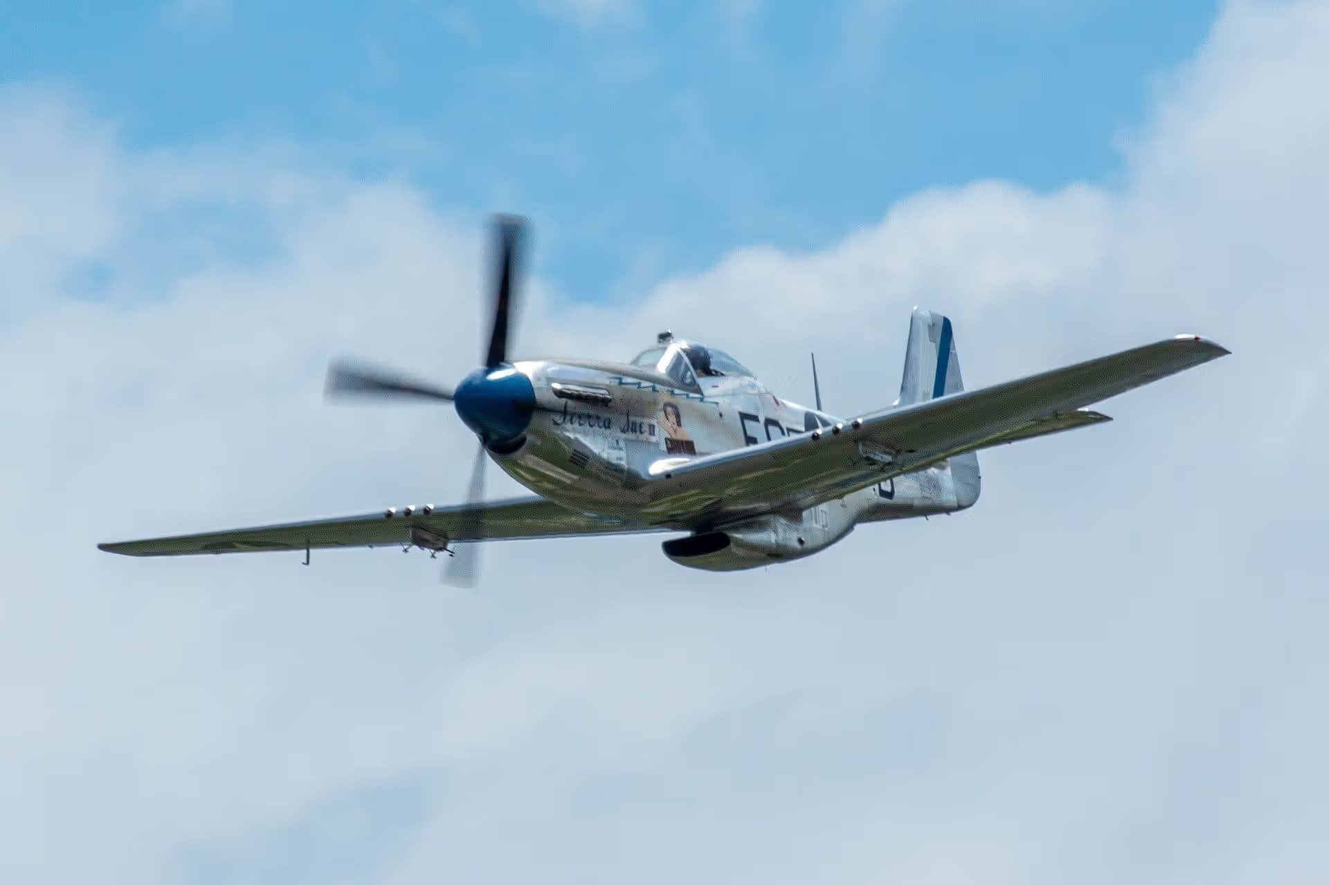 N1751D — Warbird