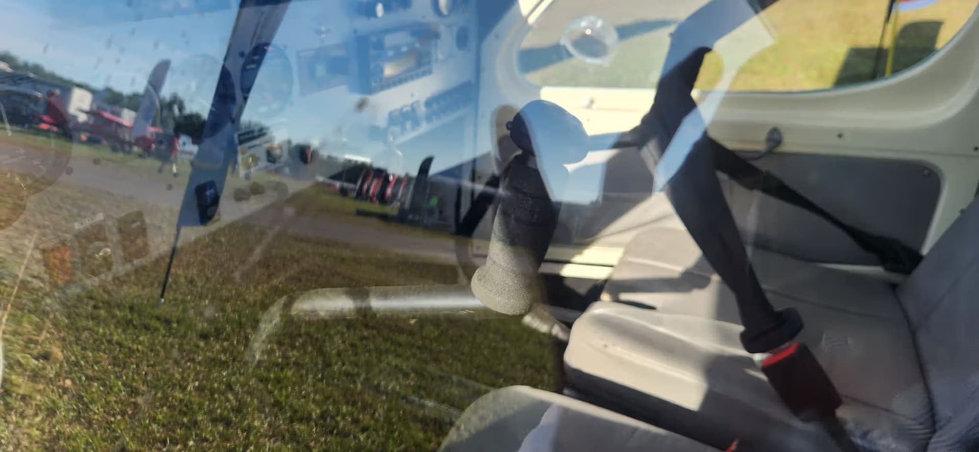 N129LS — Tecnam P2004 Bravo at Lakeland Linder Intl