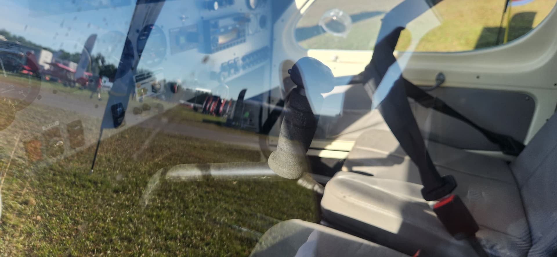 N129LS — Tecnam P2004 Bravo at Lakeland Linder Intl