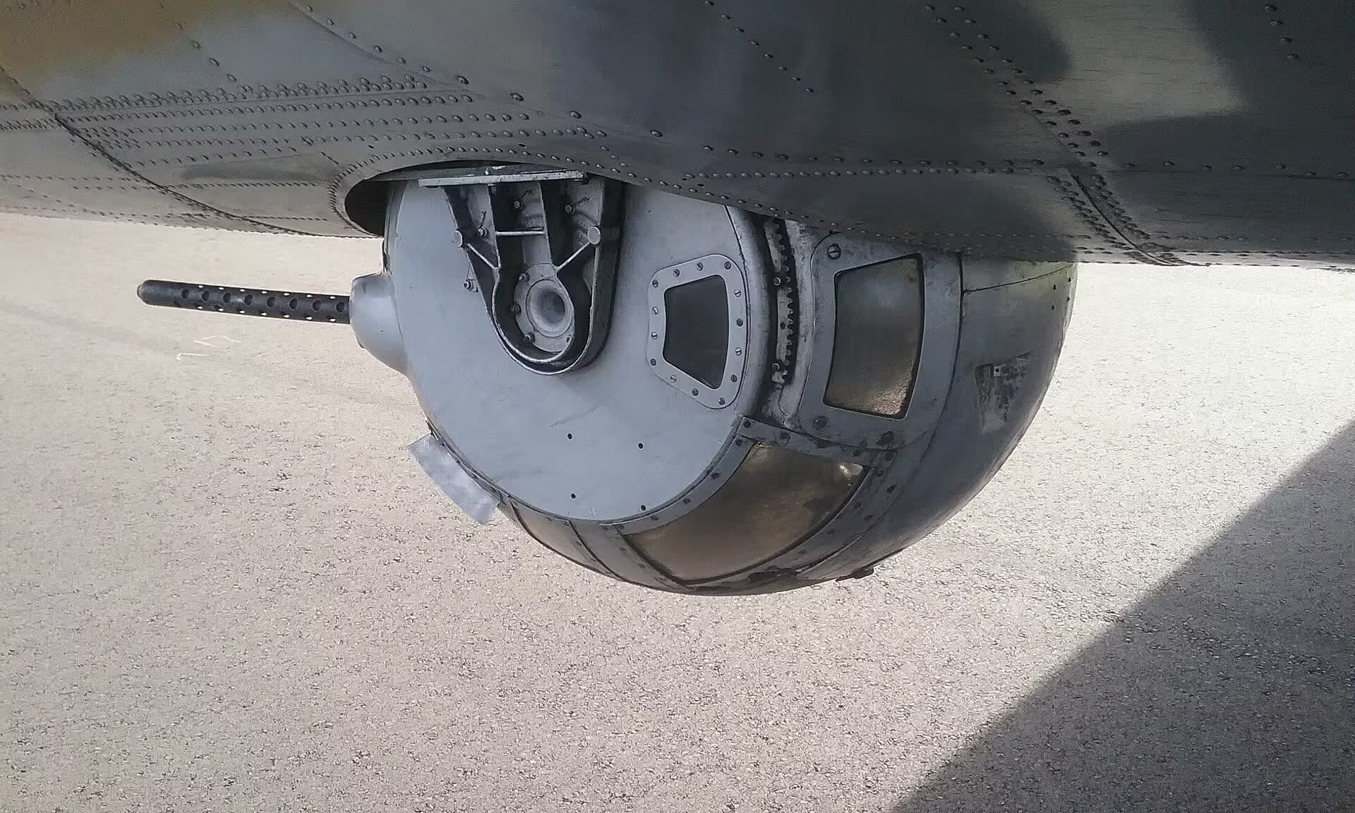 Unidentified — Aircraft