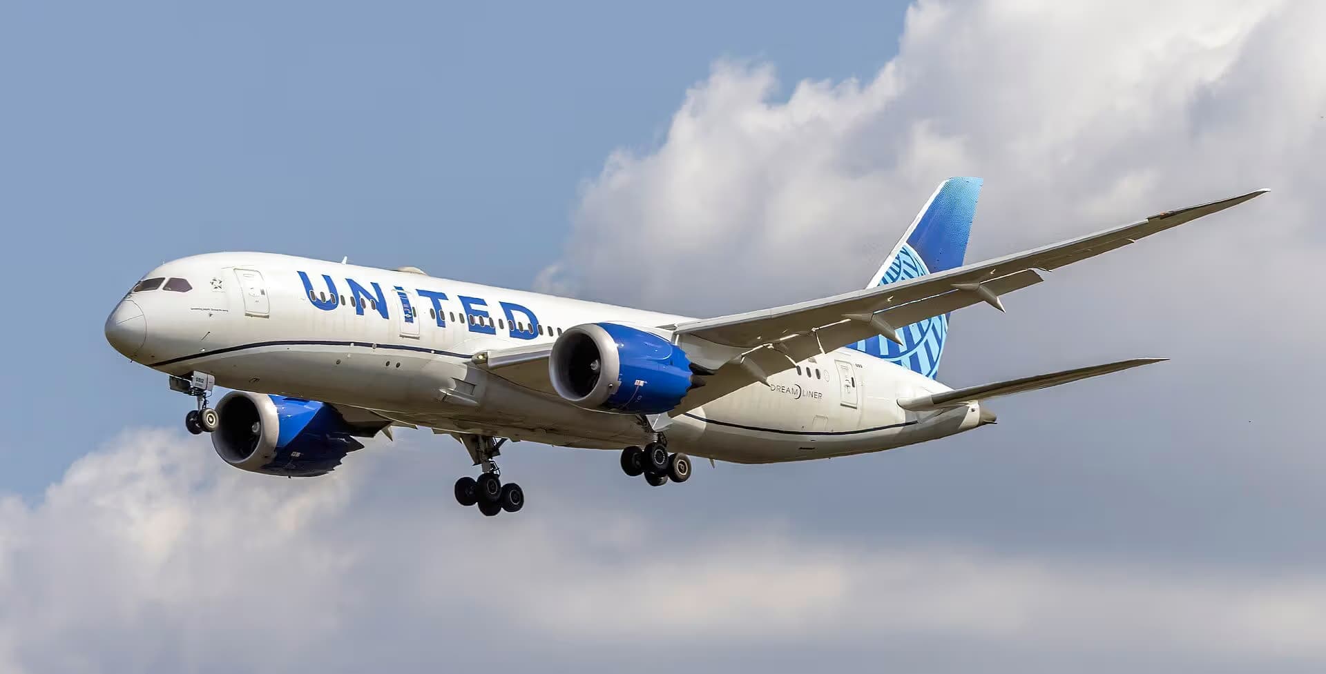 N28912 — Boeing