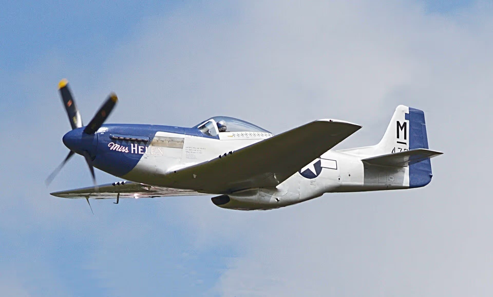 Unidentified — Warbird