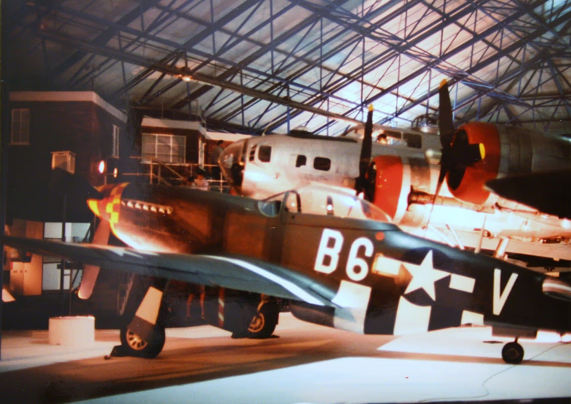 Unidentified — Warbird
