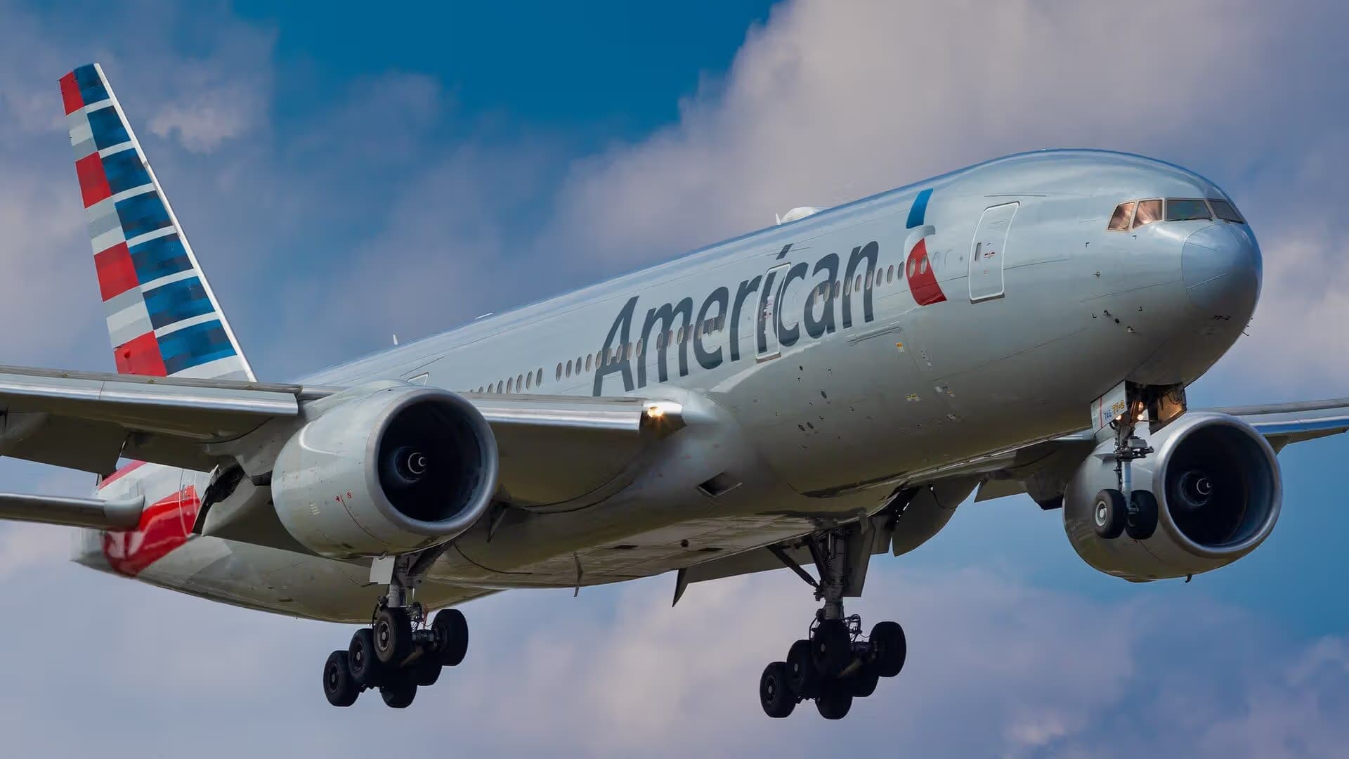 N776AN — Boeing