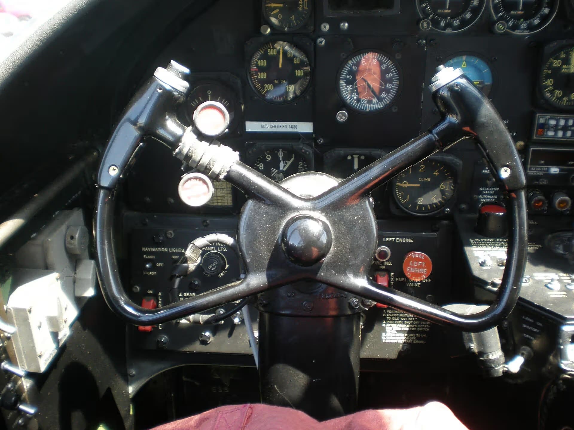 Unidentified — Aircraft