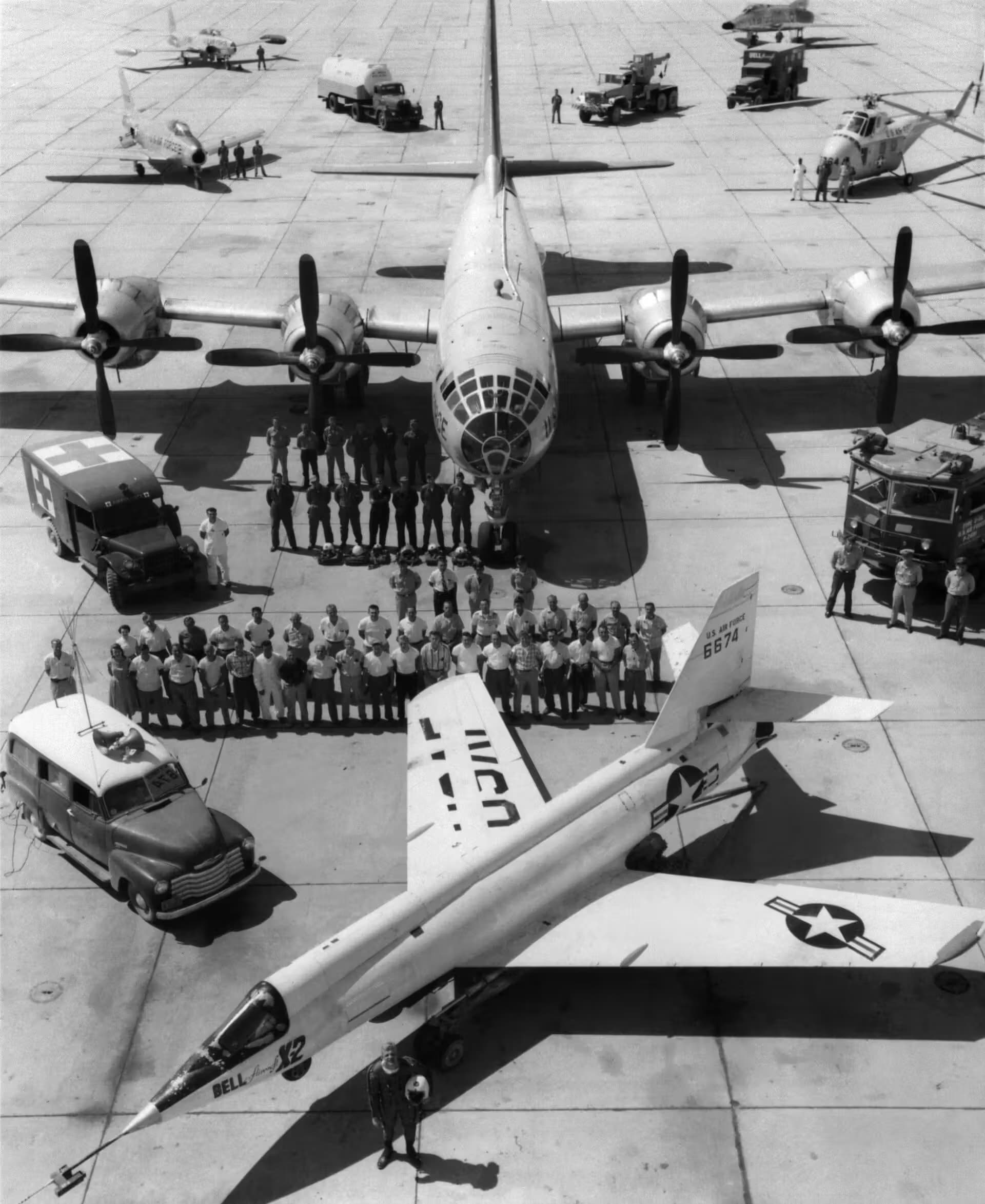 Unidentified — Helicopter