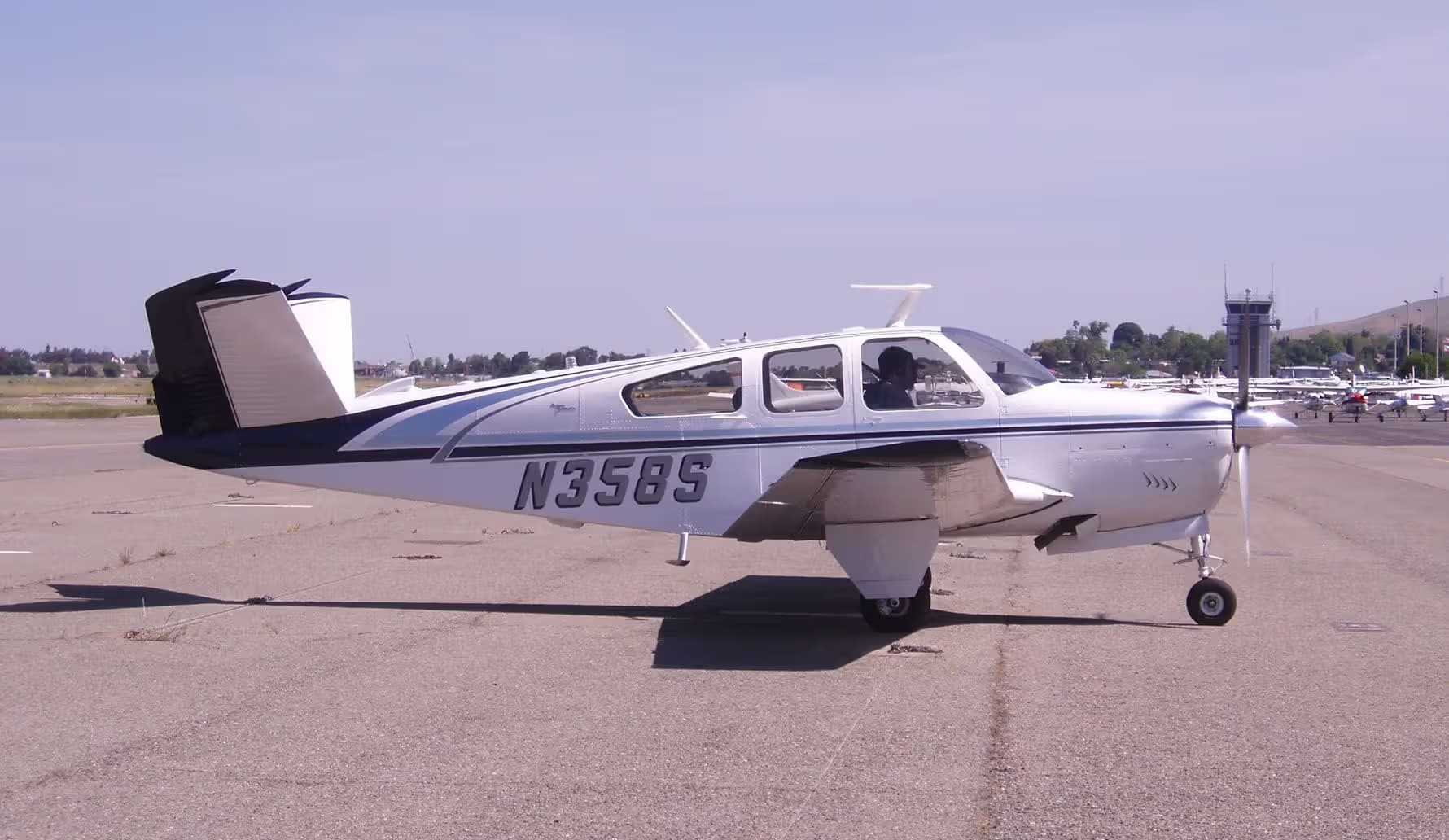 N358S — Beechcraft
