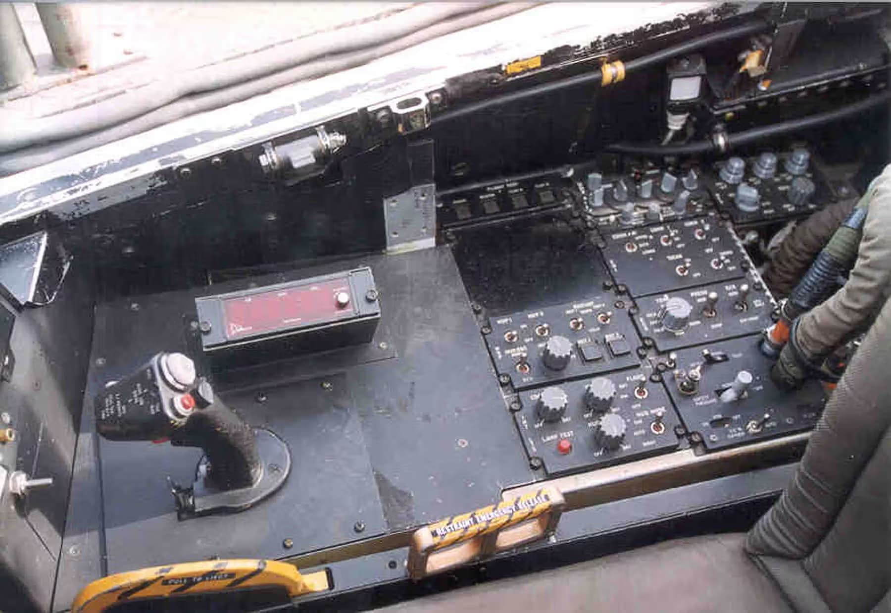 Unidentified — Aircraft