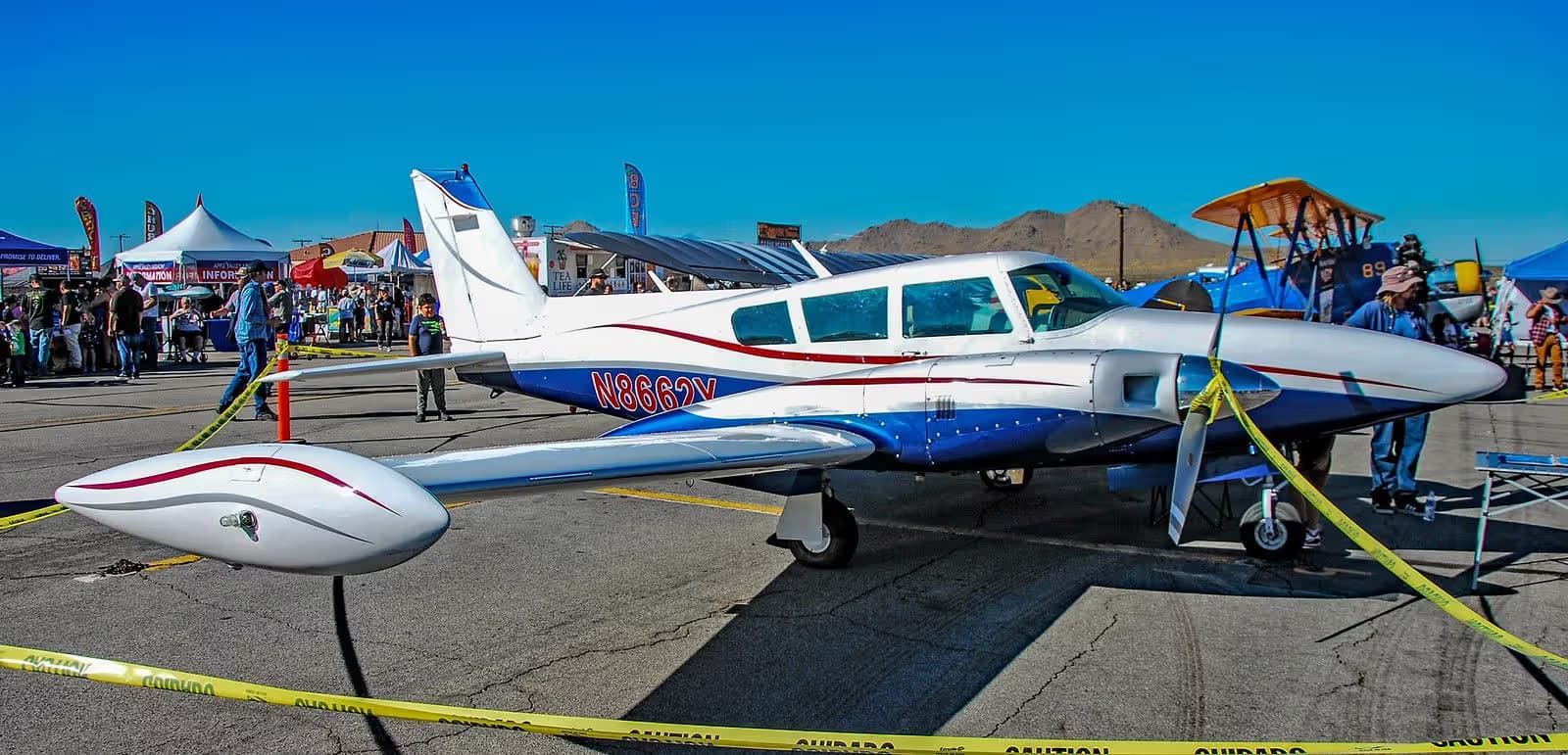 N8662Y — Piper