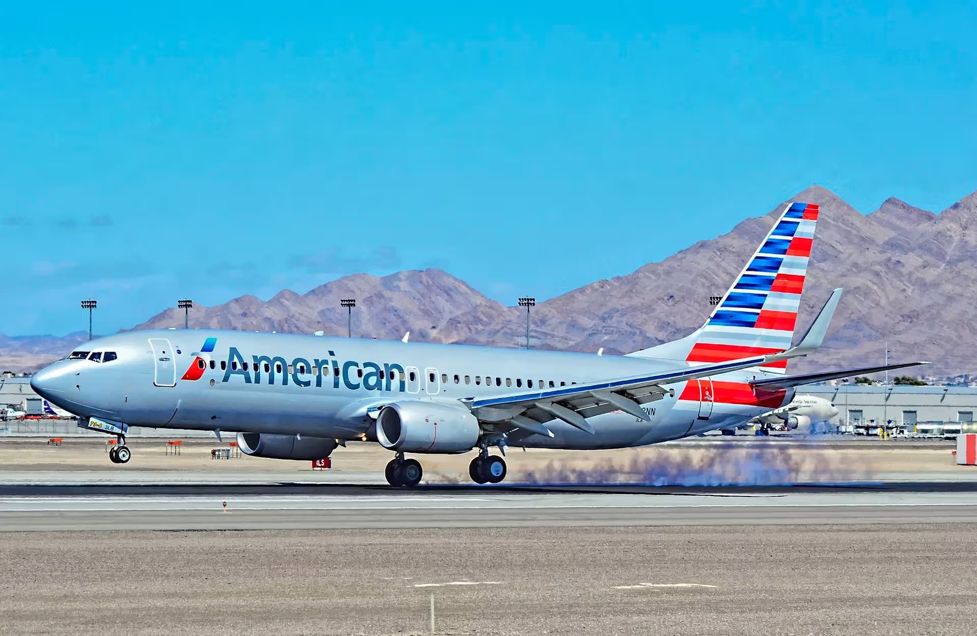 N938NN — Boeing