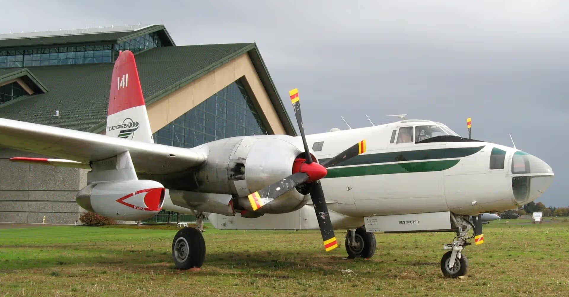 Unidentified — Lockheed