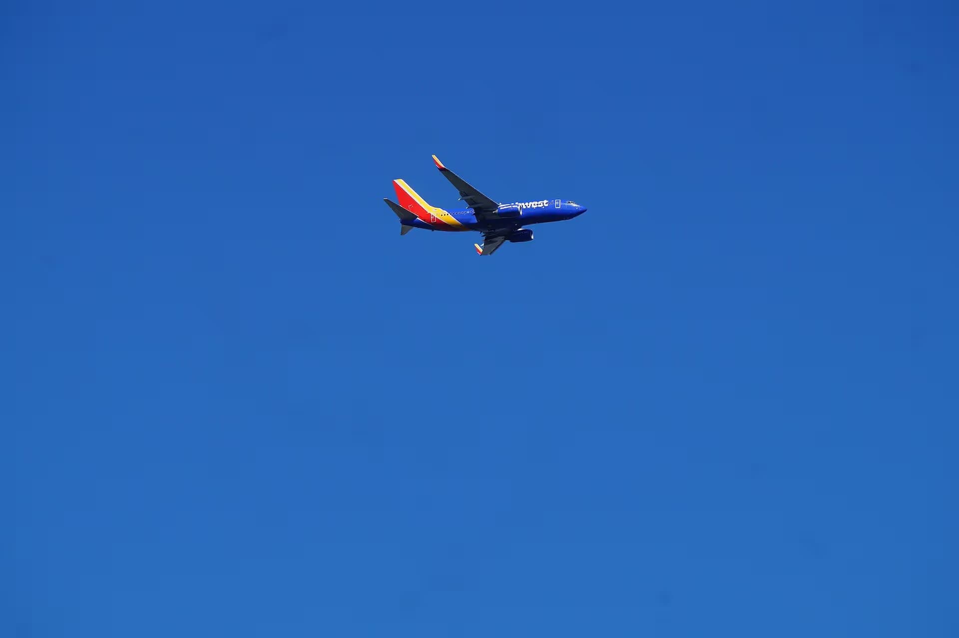 N925WN — Aircraft