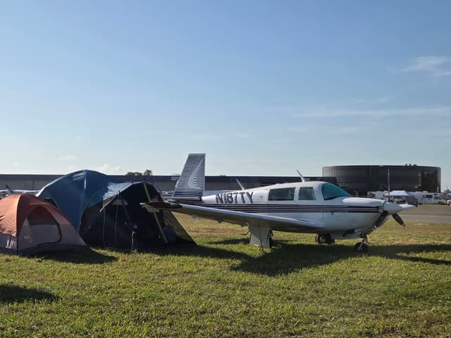 N187TY — Mooney M20J