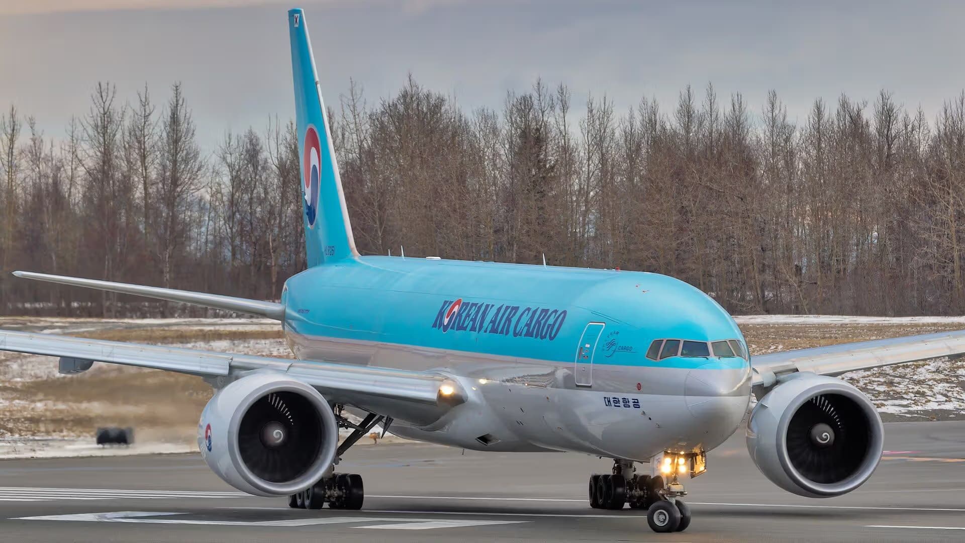 Unidentified — Boeing