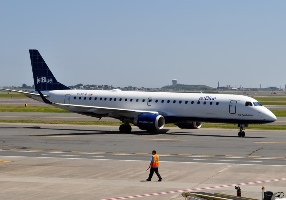 N198JB — Aircraft