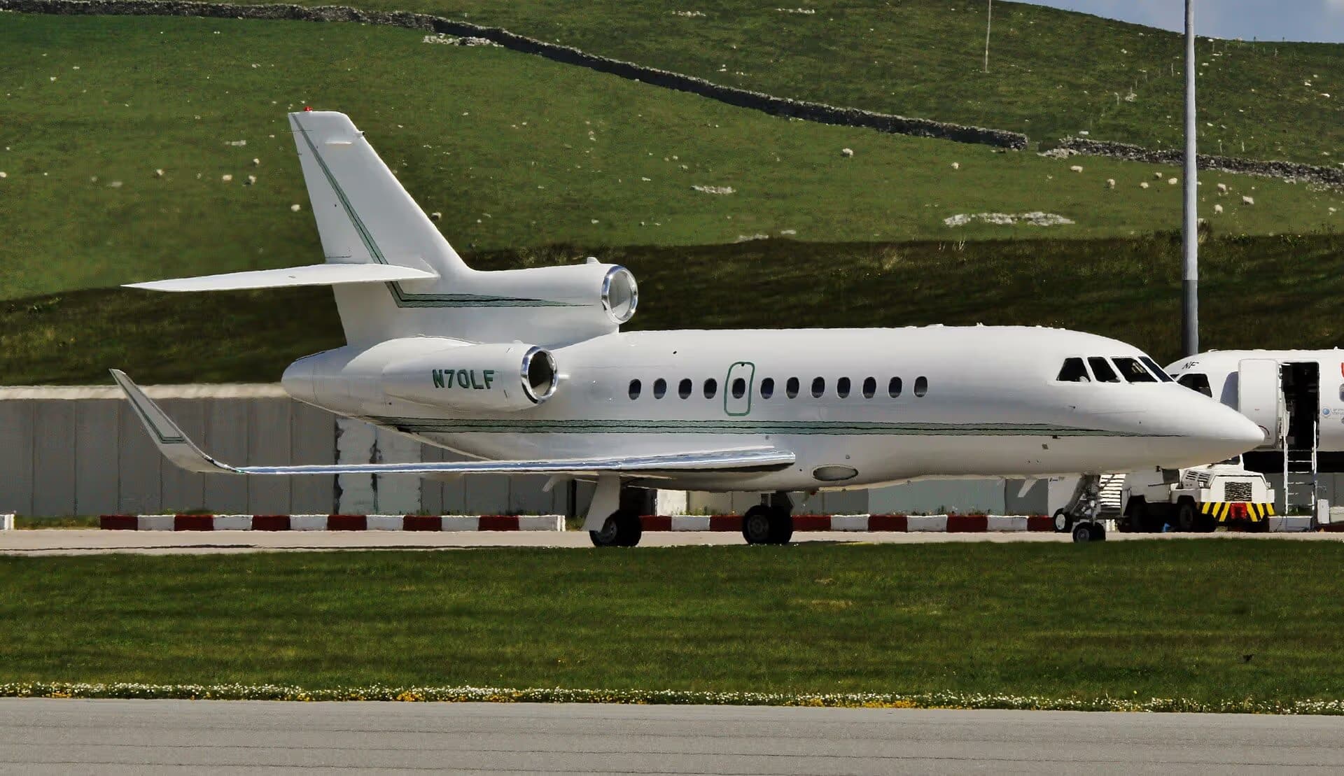 N70LF — Aircraft