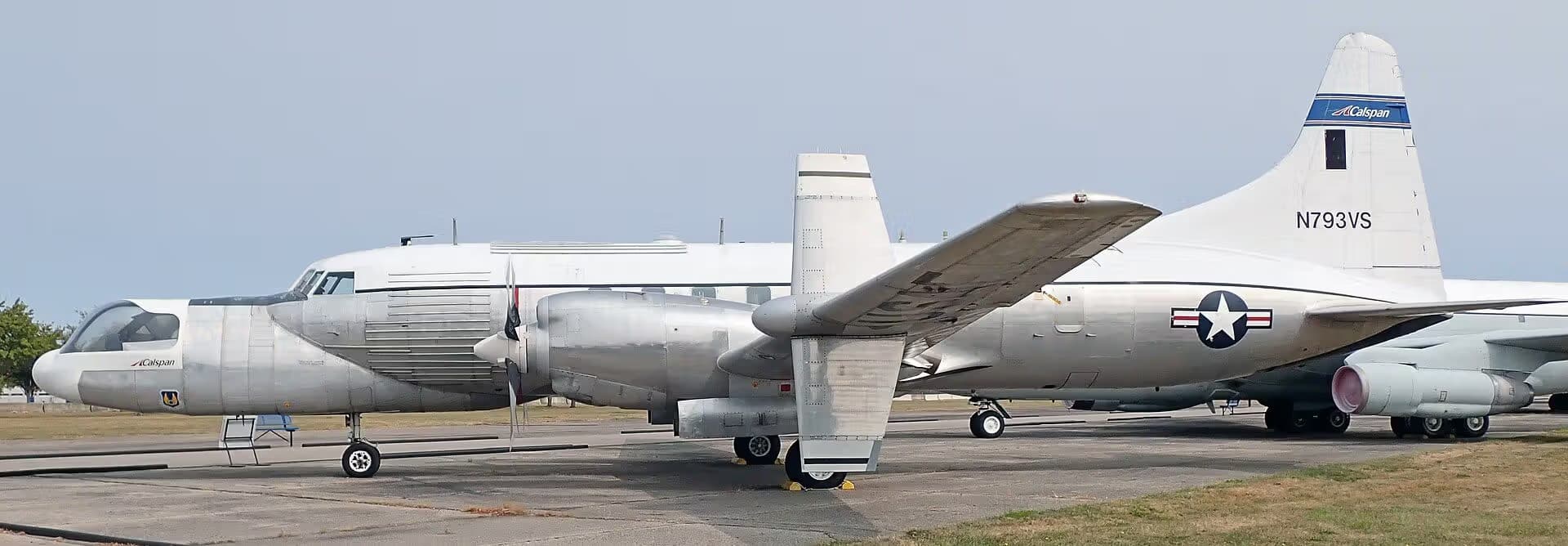 Unidentified — Business jet
