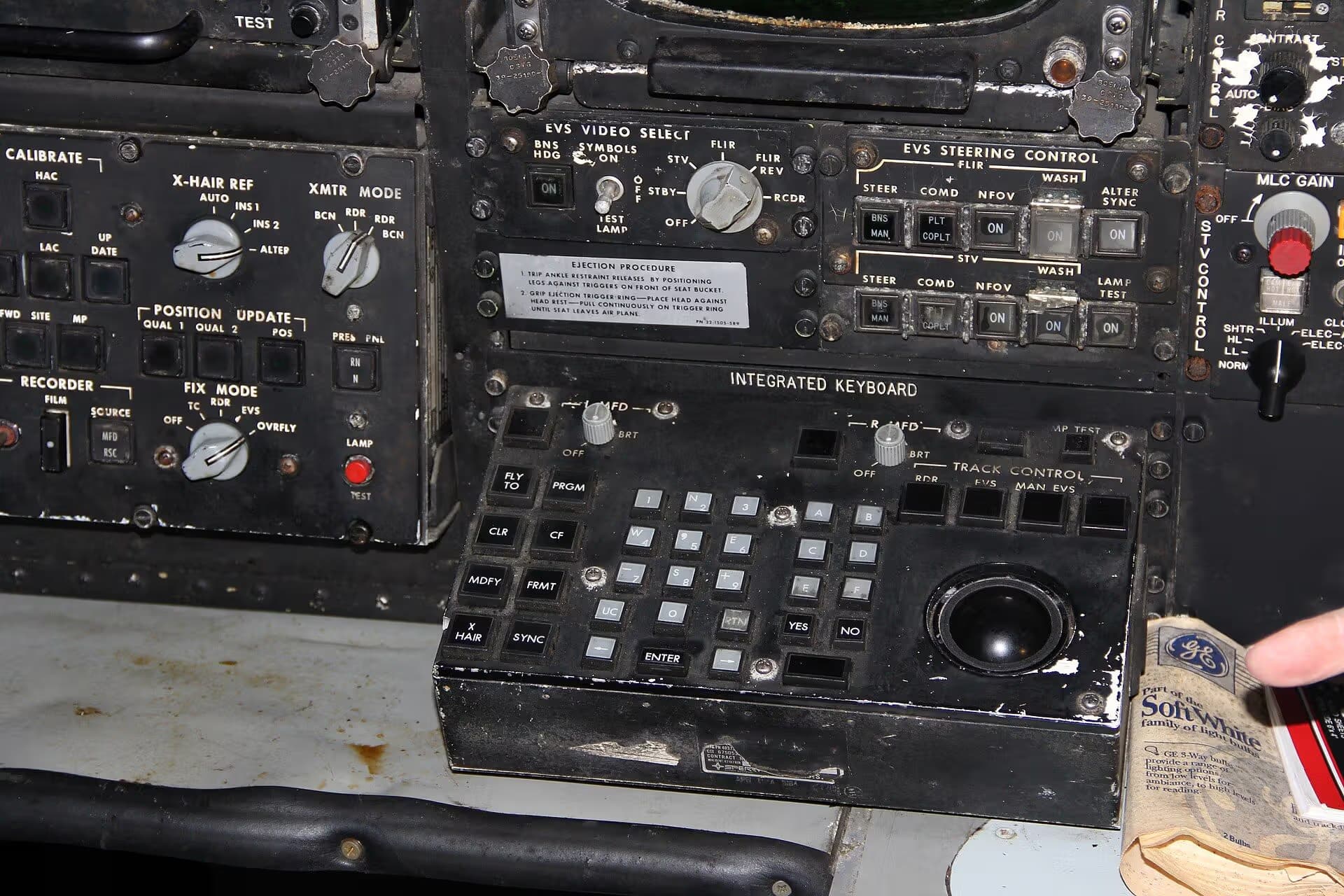 Unidentified — Aircraft