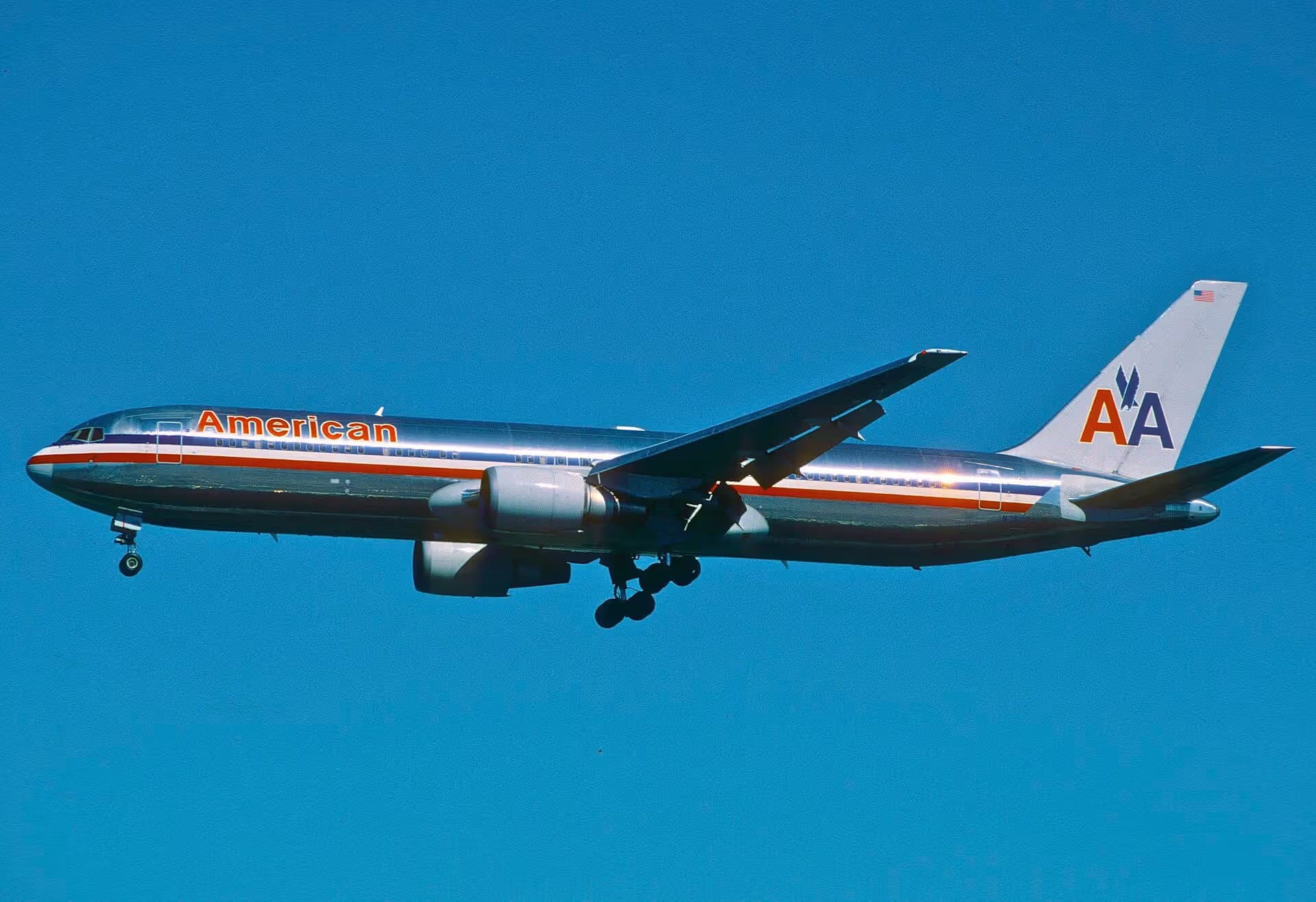 N359AA — Boeing