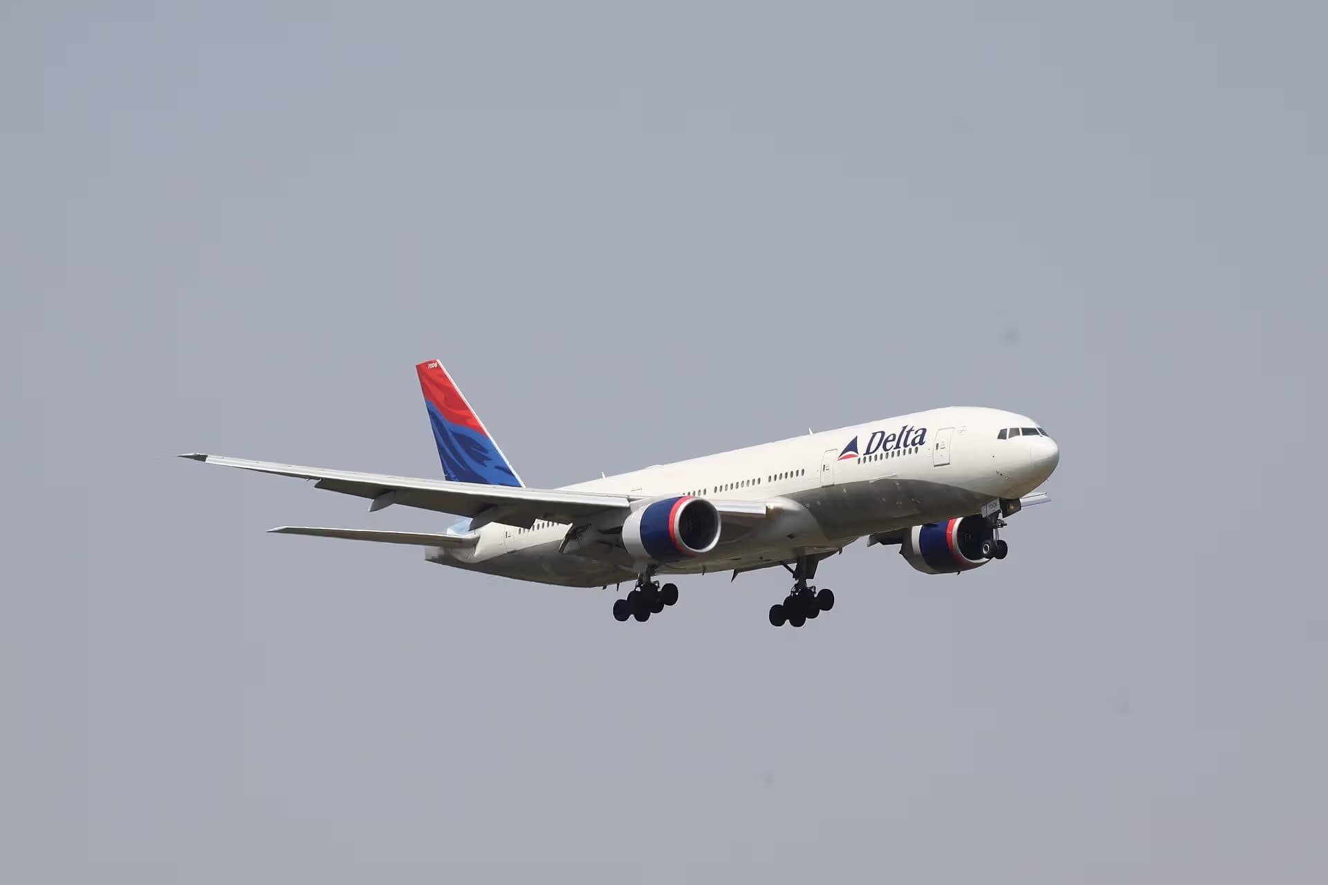 N865DA — Boeing