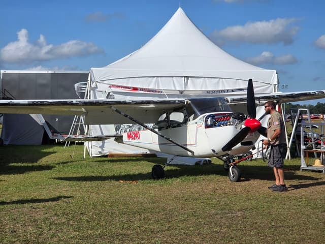 N46240 - Cessna 172I