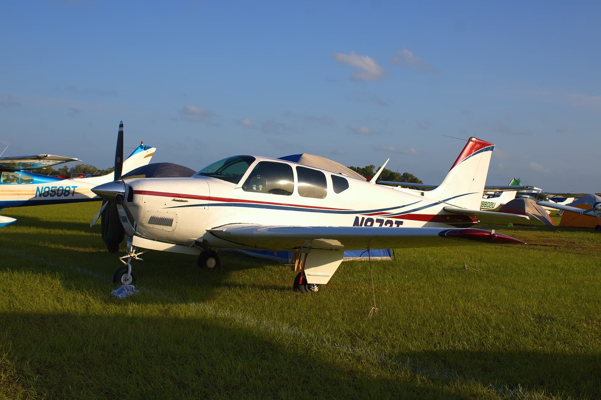 N972T — Beechcraft