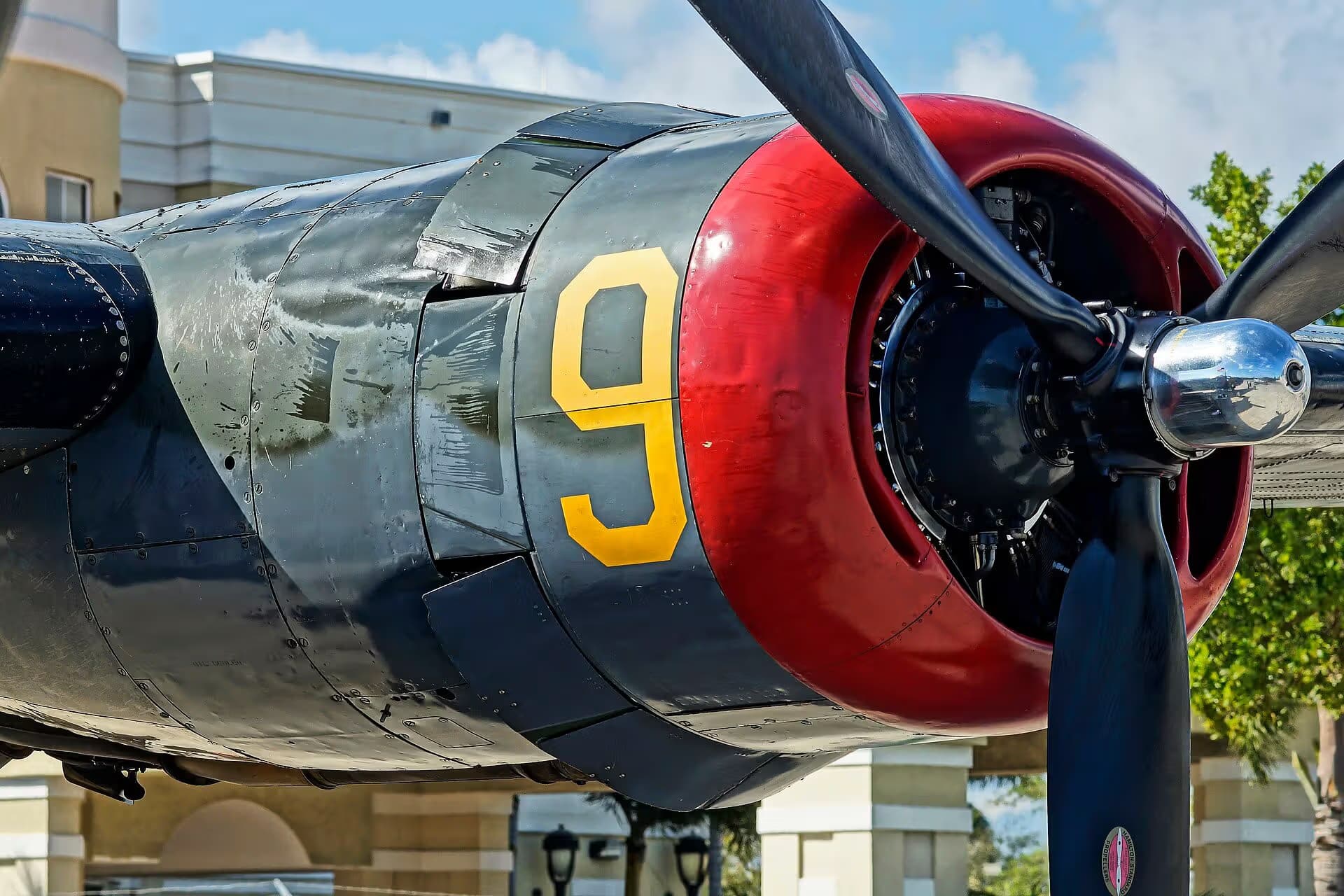 Unidentified — Aircraft