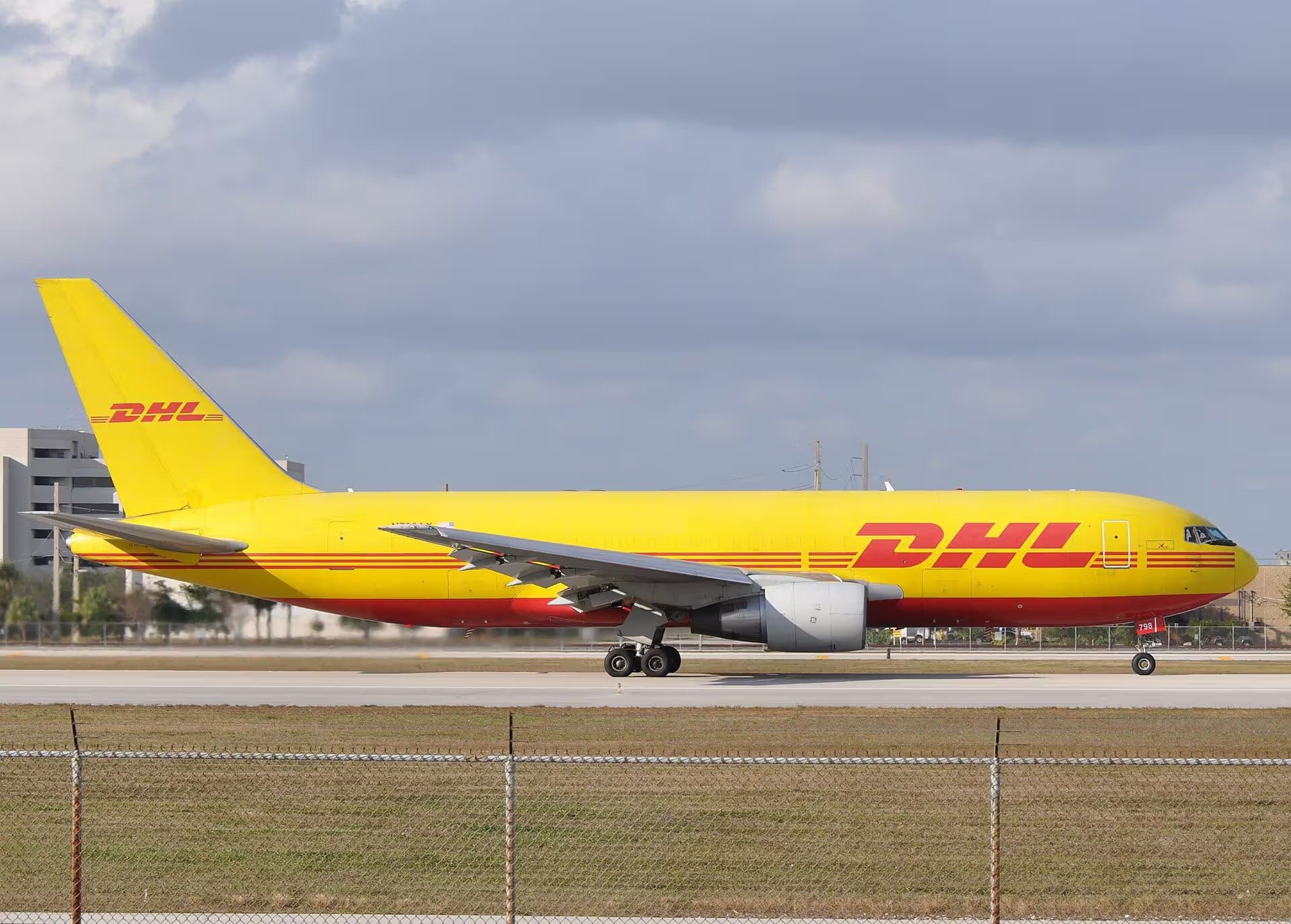 N798AX — Boeing