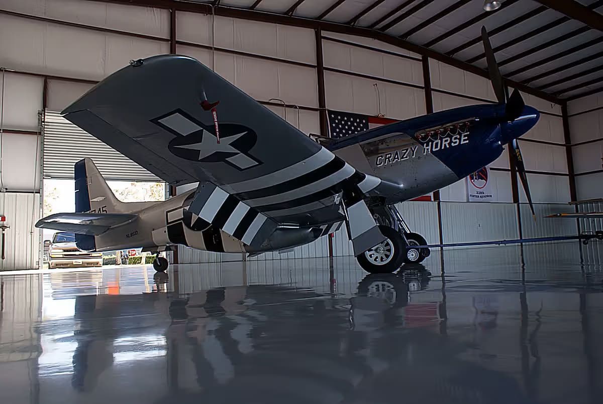Unidentified — Warbird