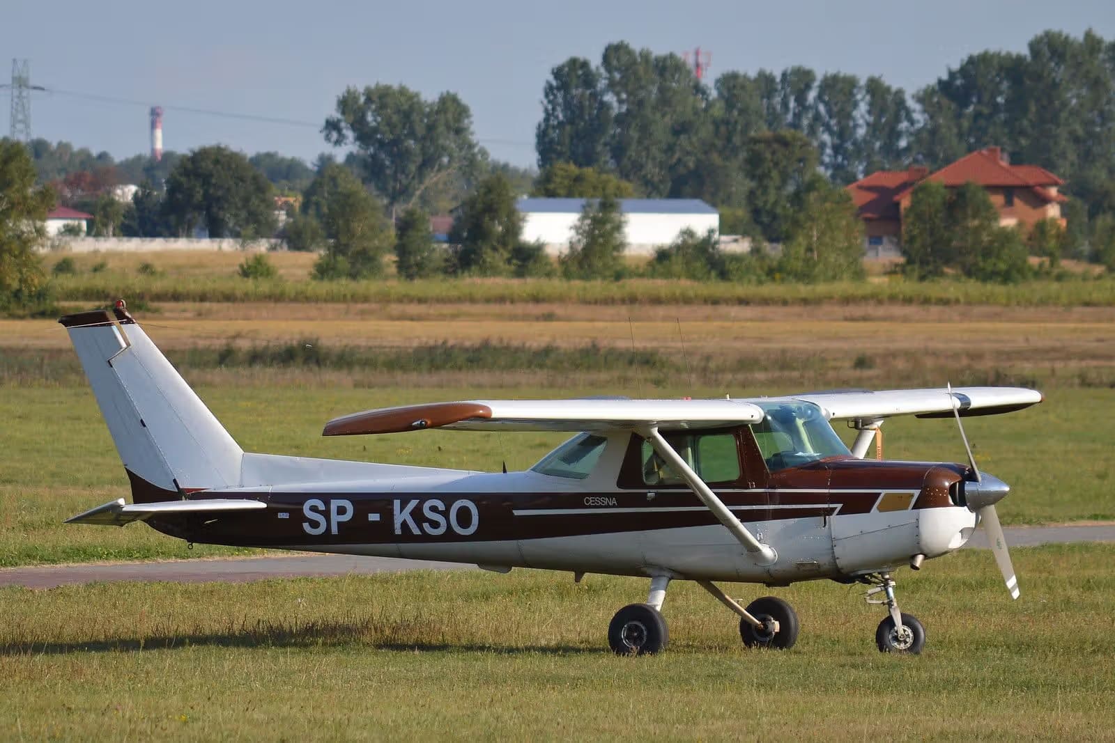SP-KSO — Cessna