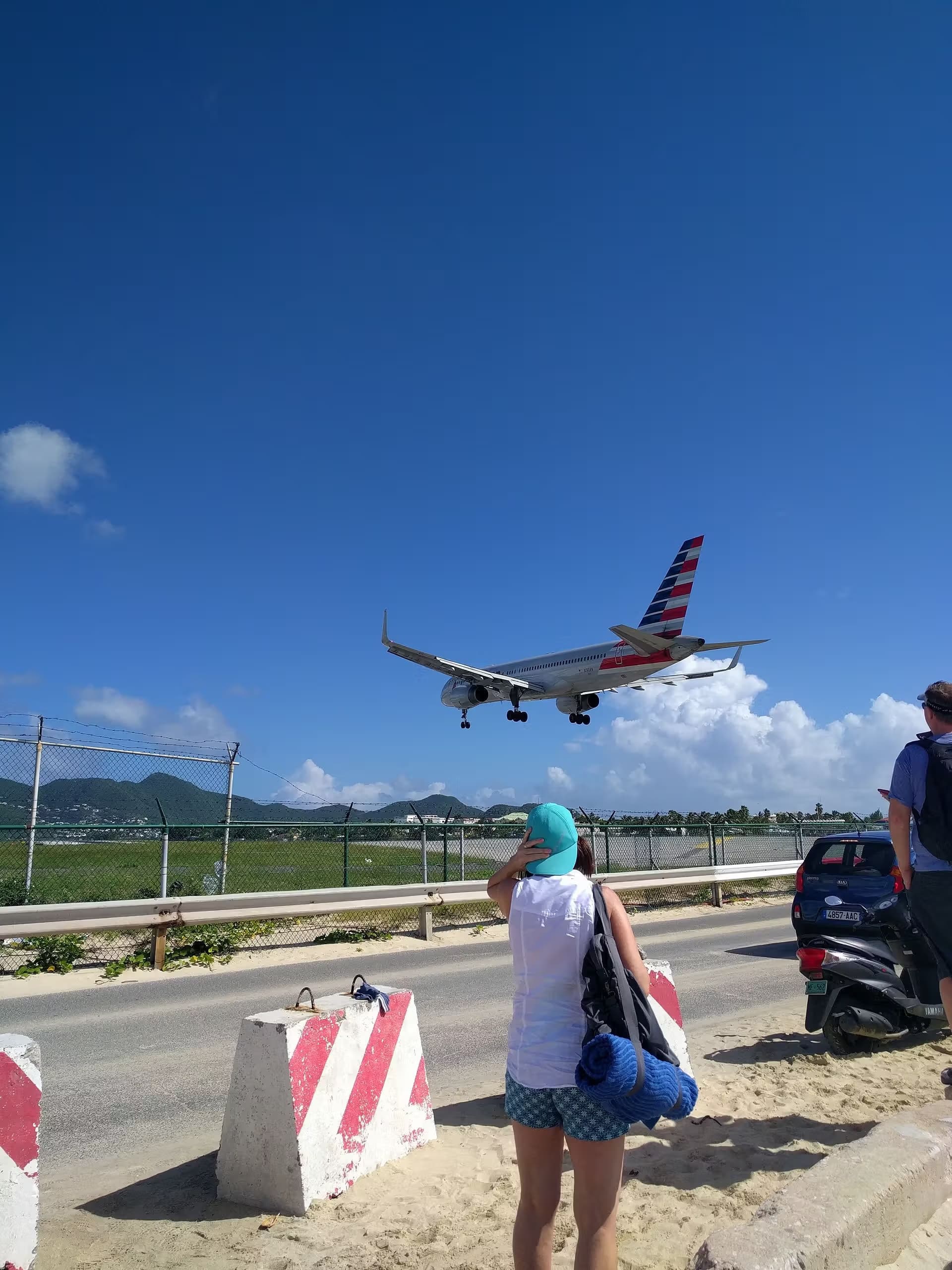 N198AA — Boeing