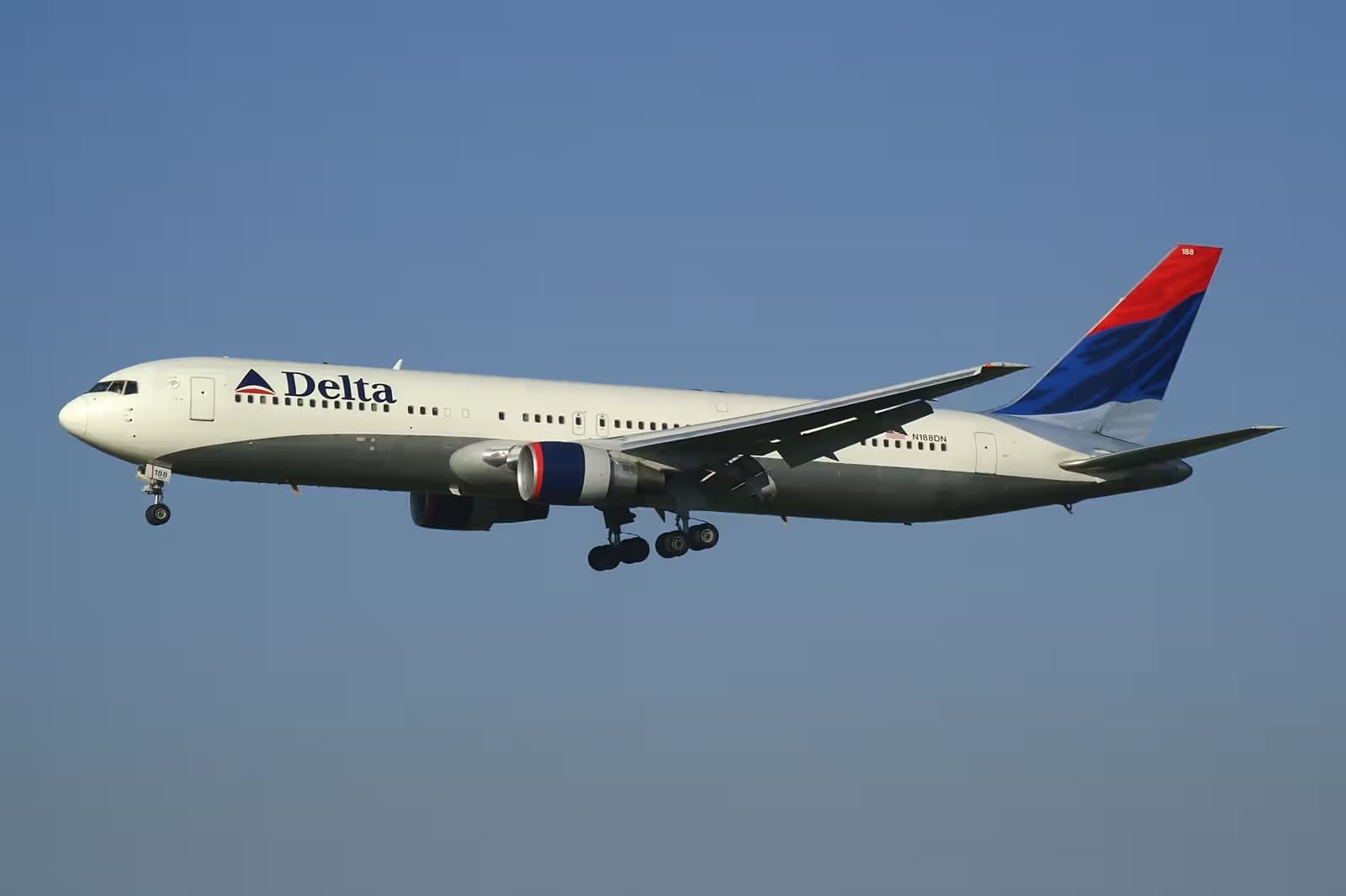 N188DN — Boeing