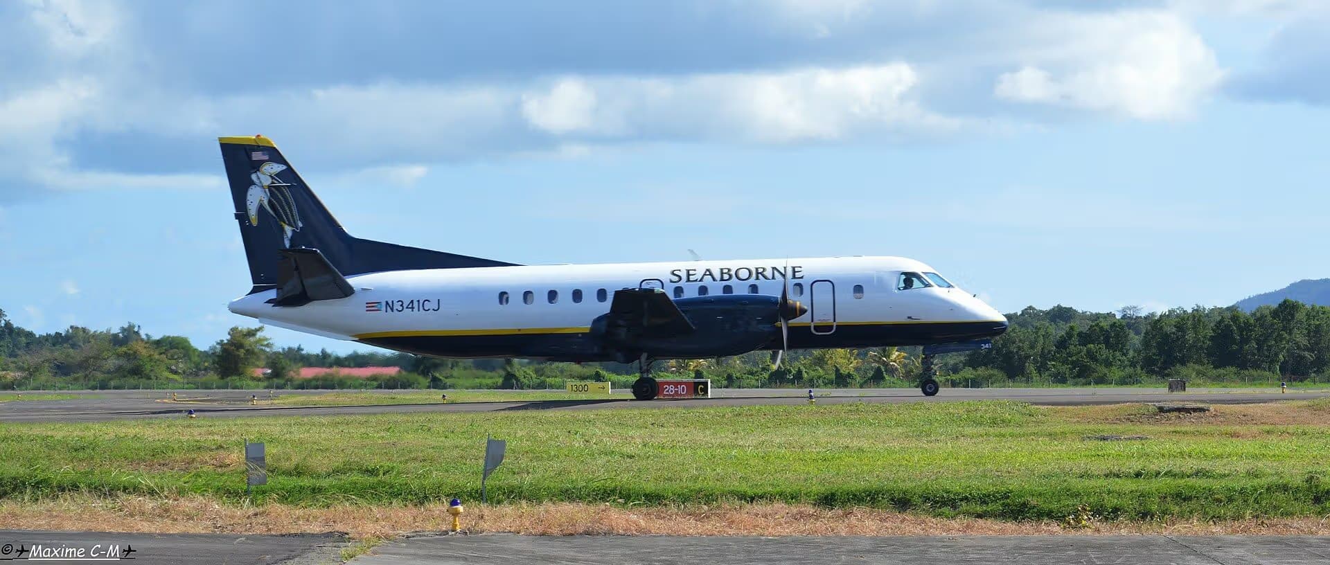 N341CJ — Aircraft