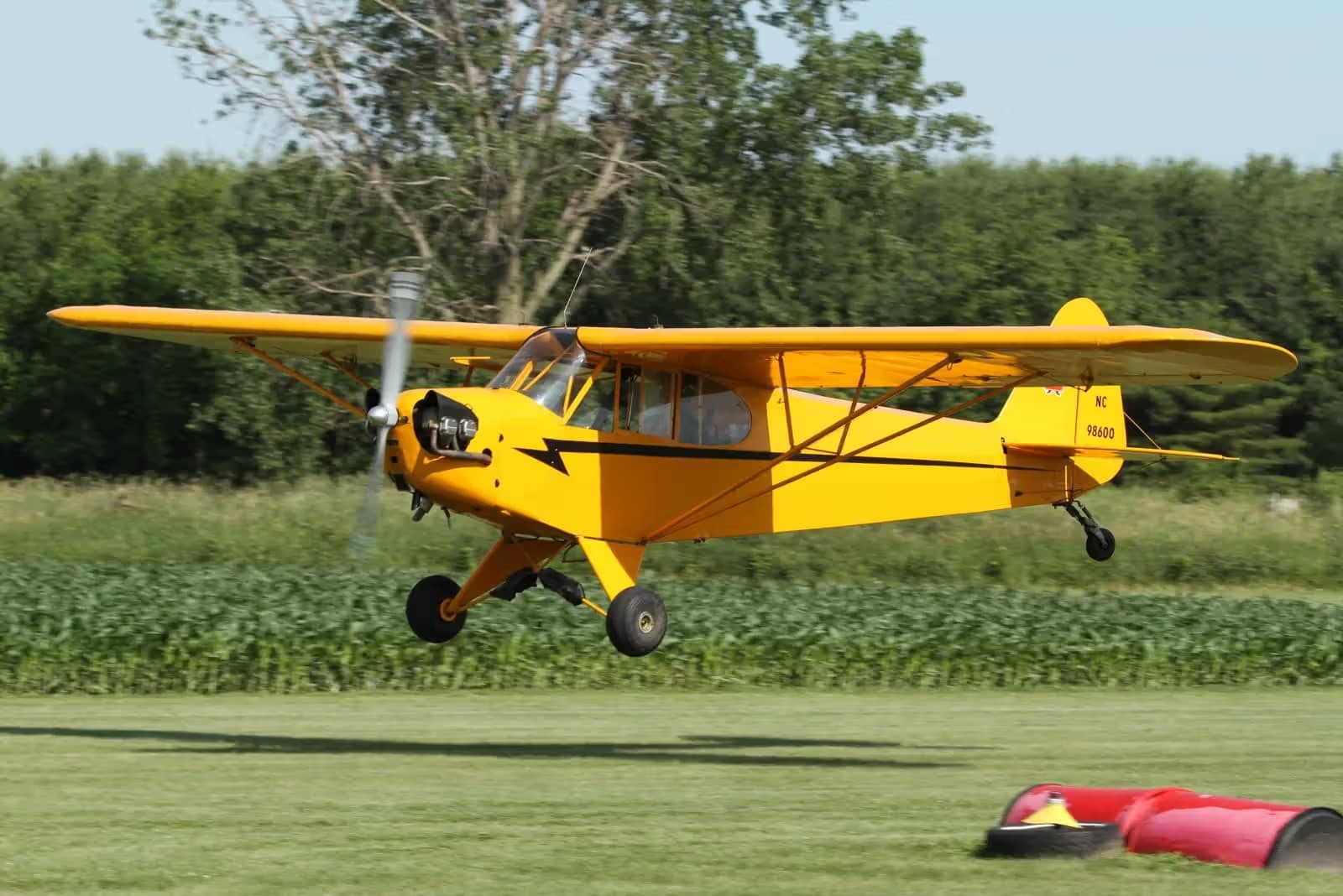 N98600 — Piper