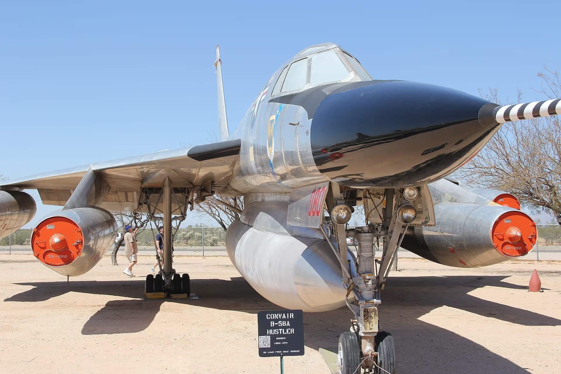 Unidentified — Aircraft