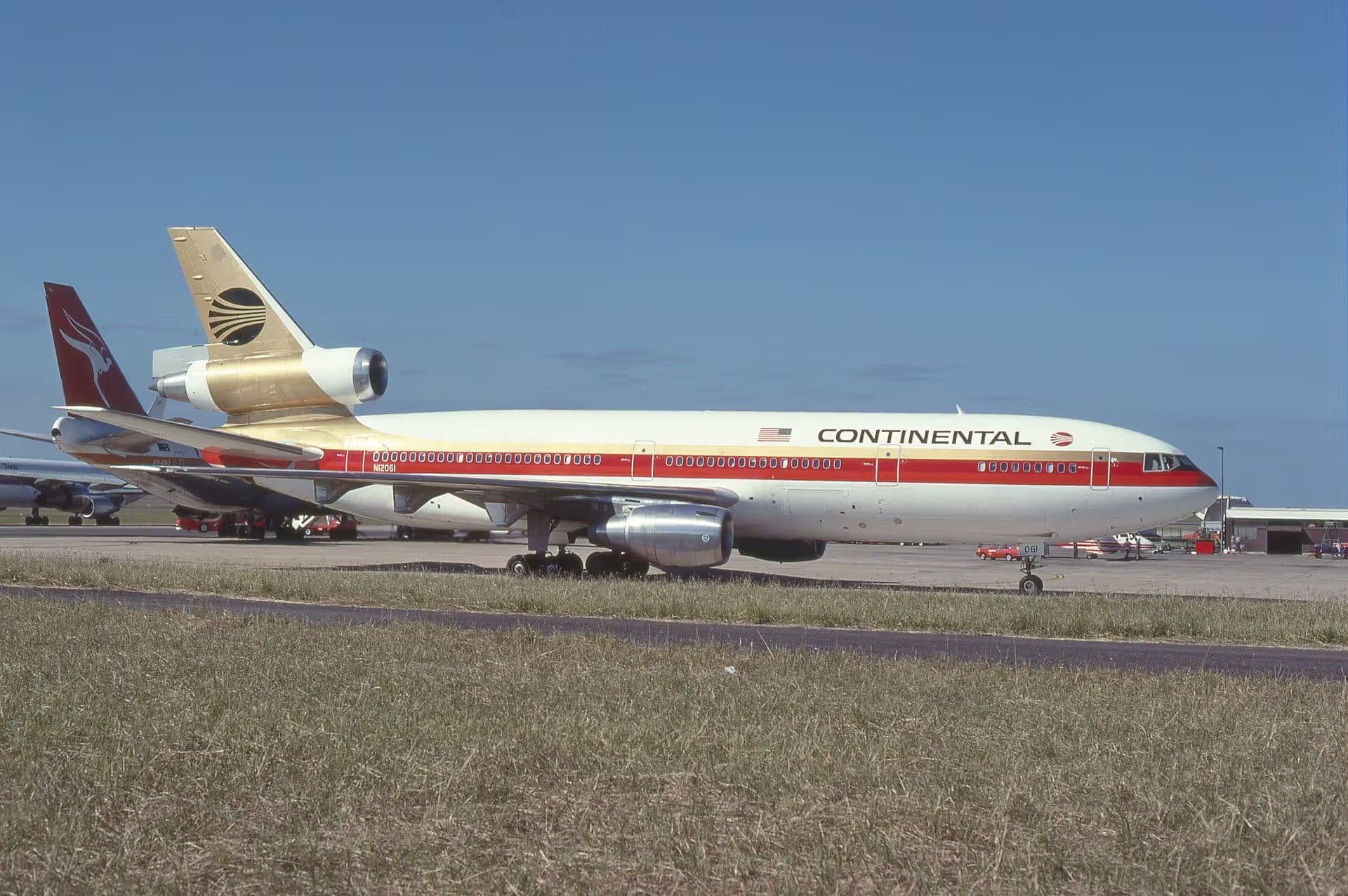 N12061 — Aircraft