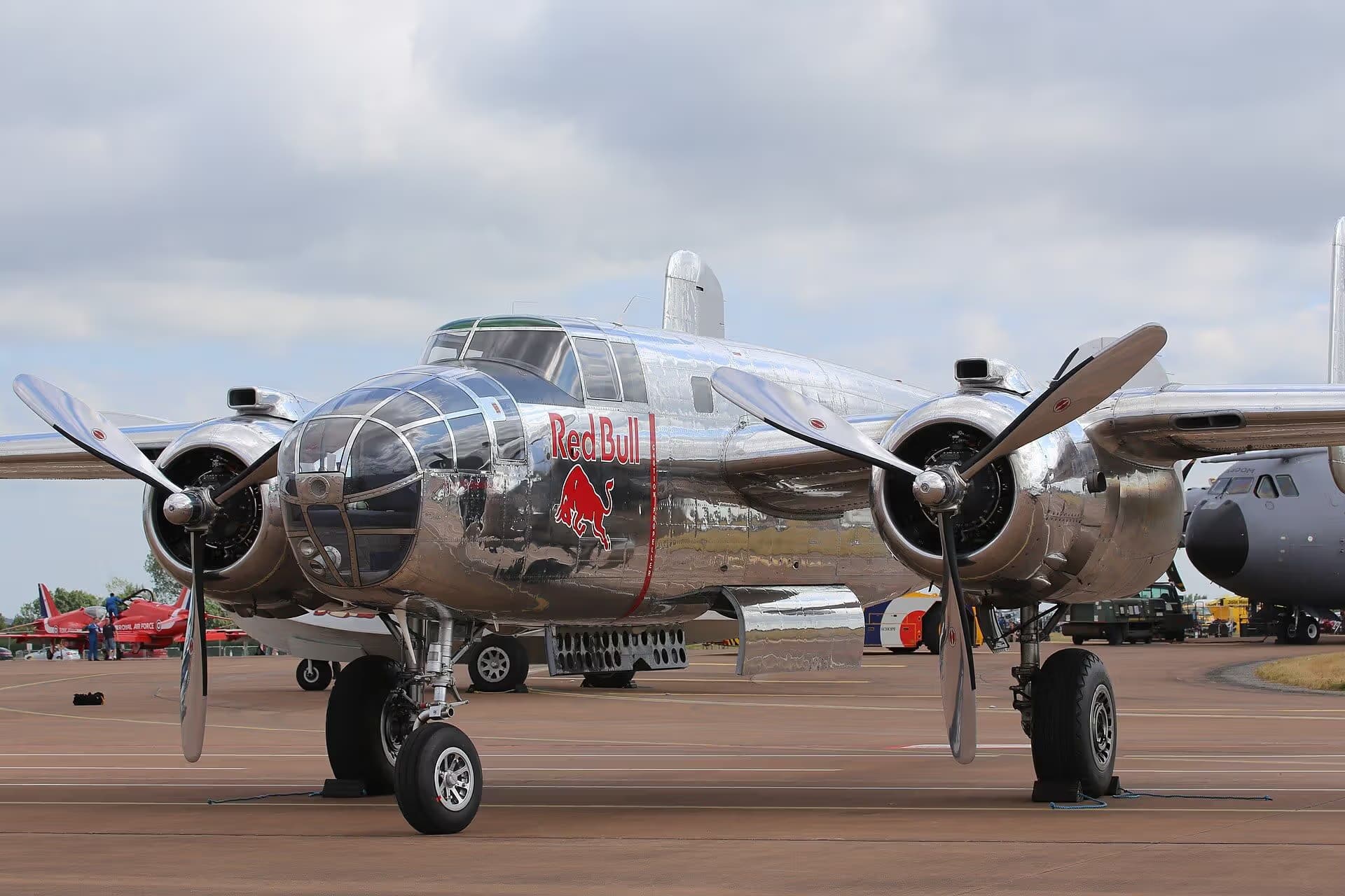 Unidentified — Warbird