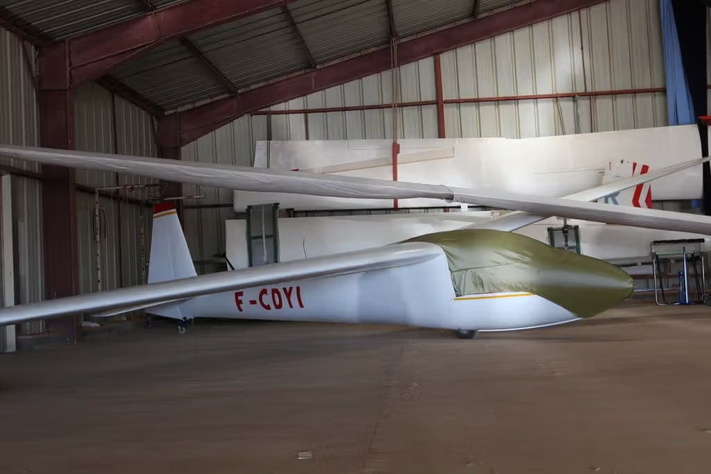 F-CDYI — Glider