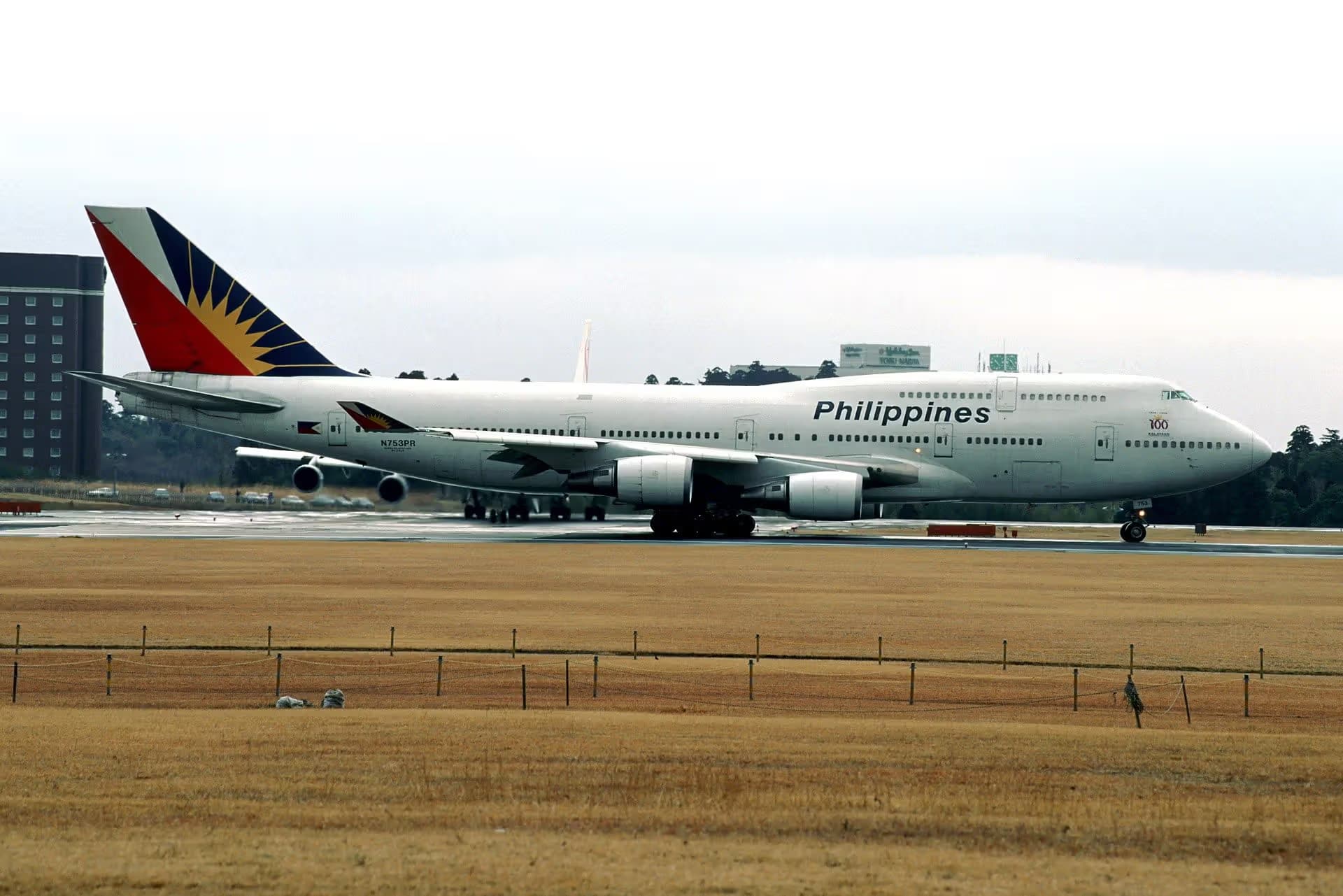 N753PR — Boeing