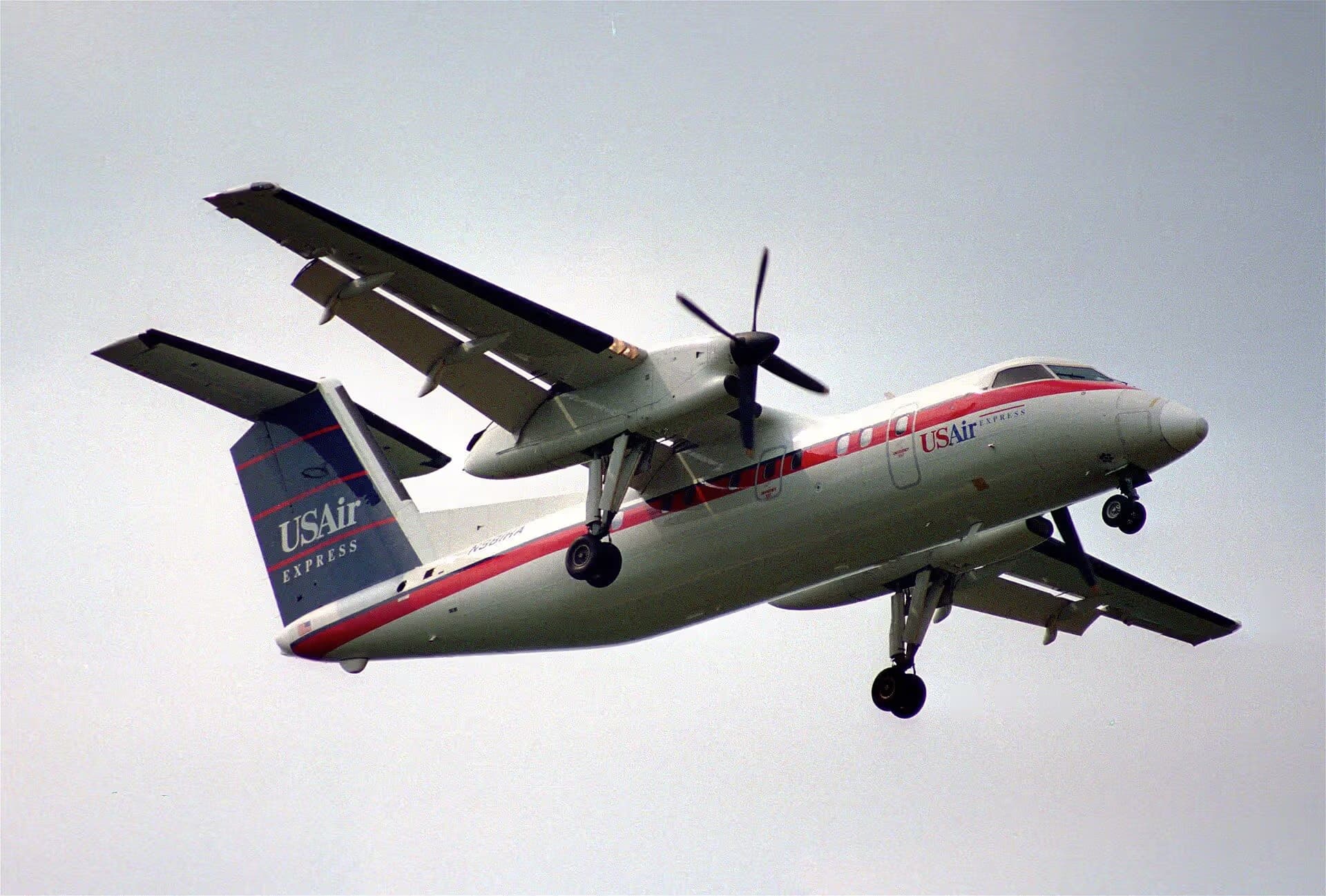 N981HA — Aircraft