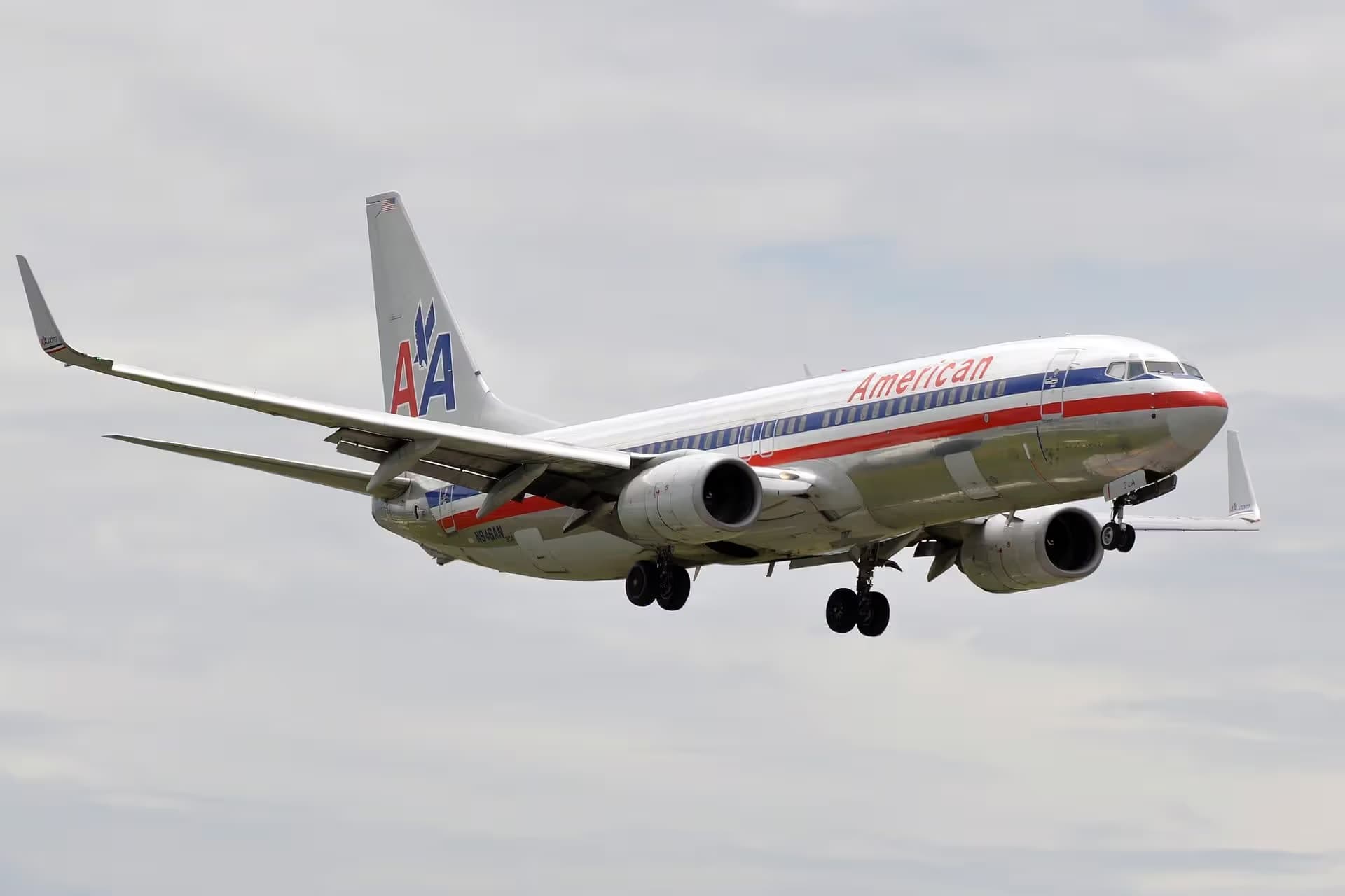 N946AN — Boeing